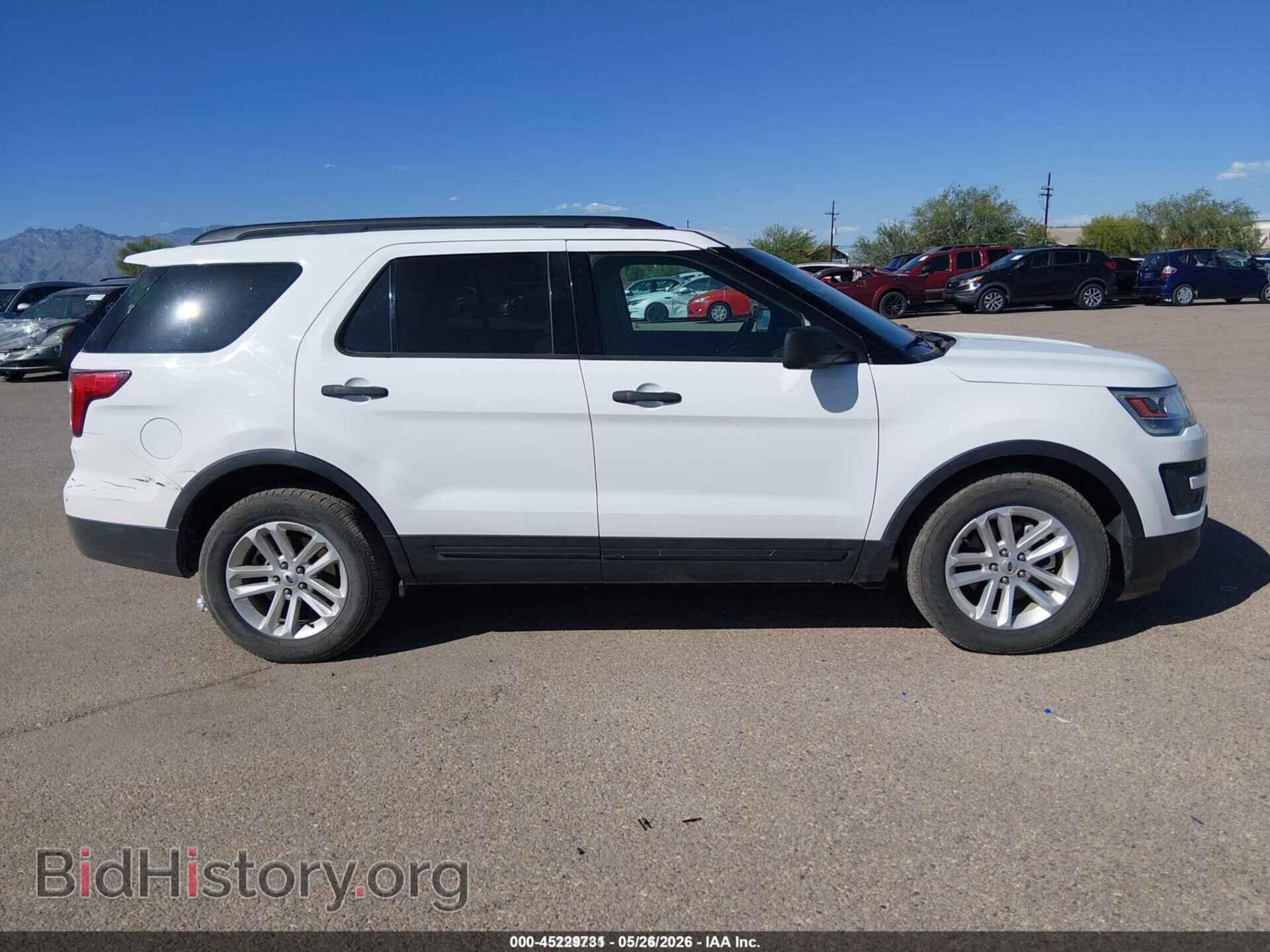 2016 FORD EXPLORER - VIN: 1FM5K8B83GGC63016 - Фото 16