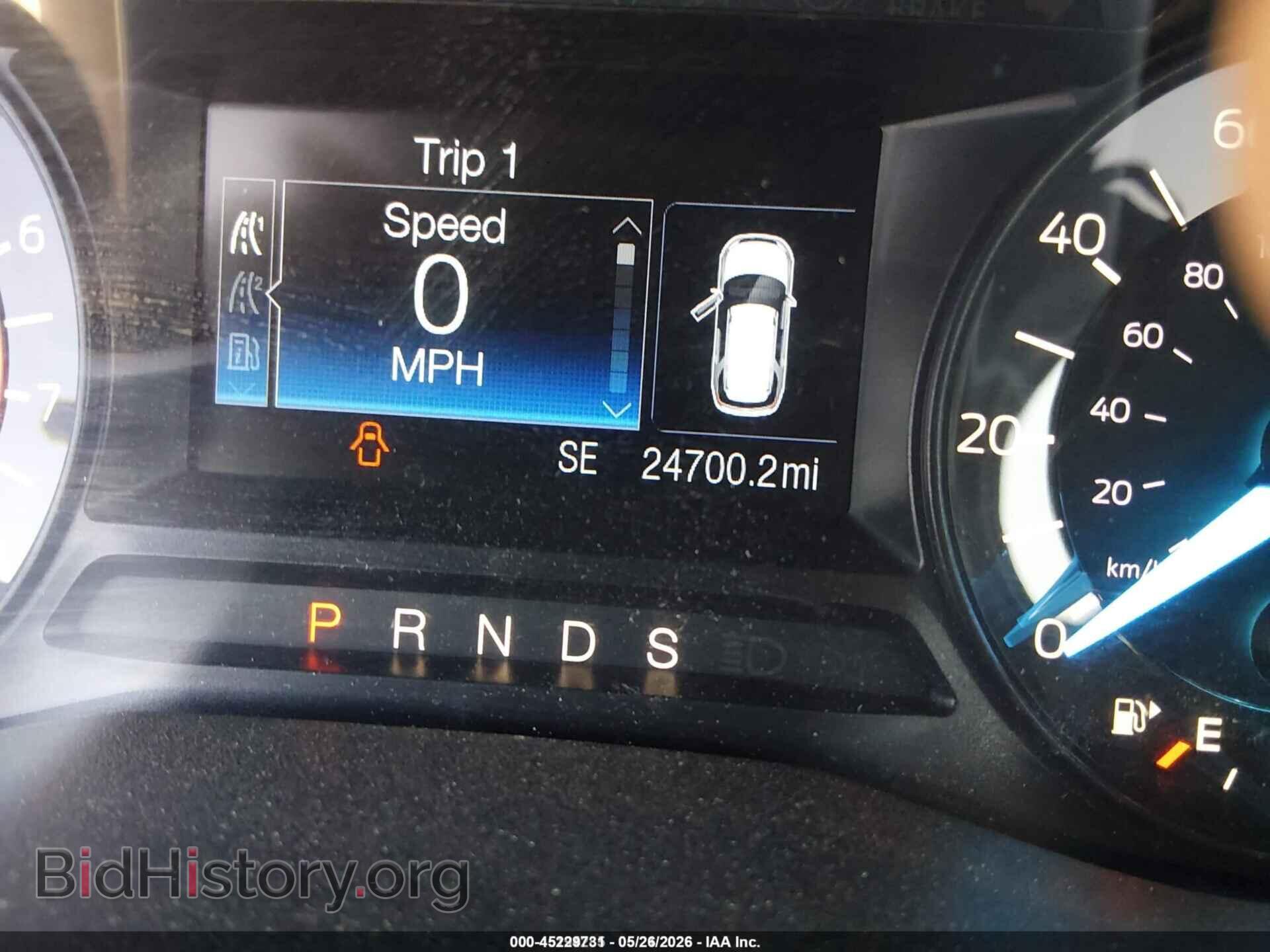 2016 FORD EXPLORER - VIN: 1FM5K8B83GGC63016 - Фото 18