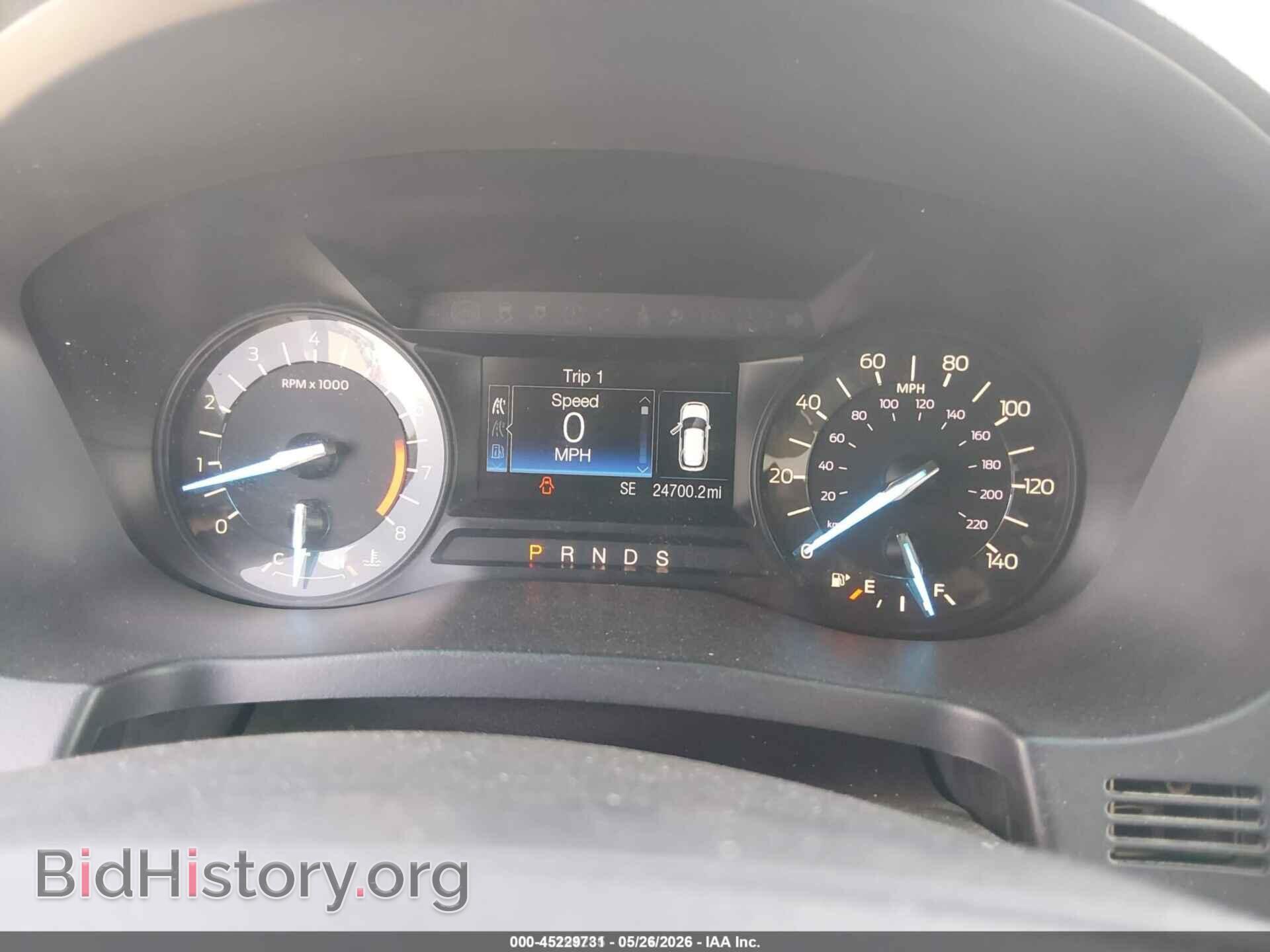 2016 FORD EXPLORER - VIN: 1FM5K8B83GGC63016 - Фото 7