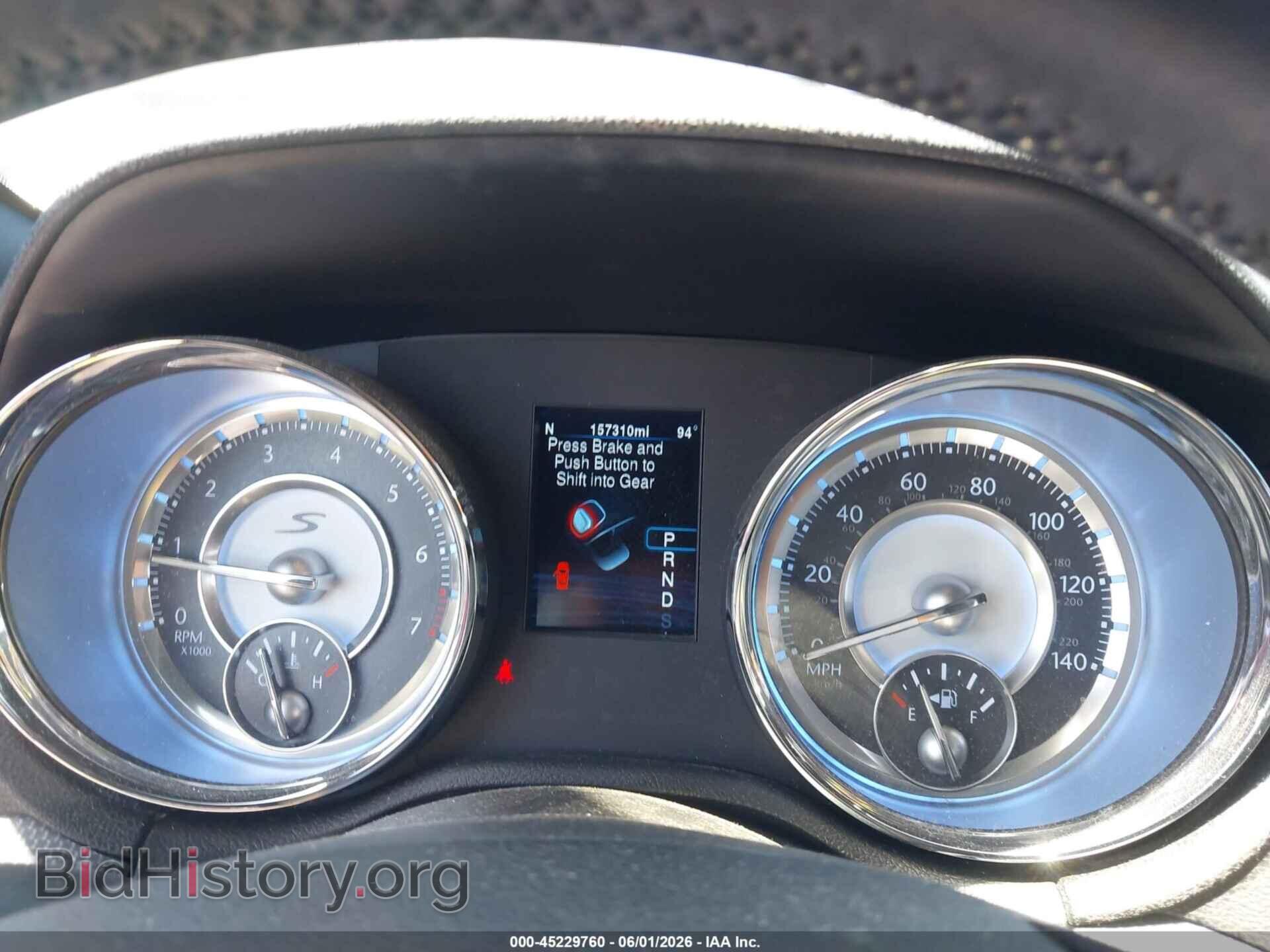 2013 CHRYSLER 300 - VIN: 2C3CCABGXDH573515 - Фото 7