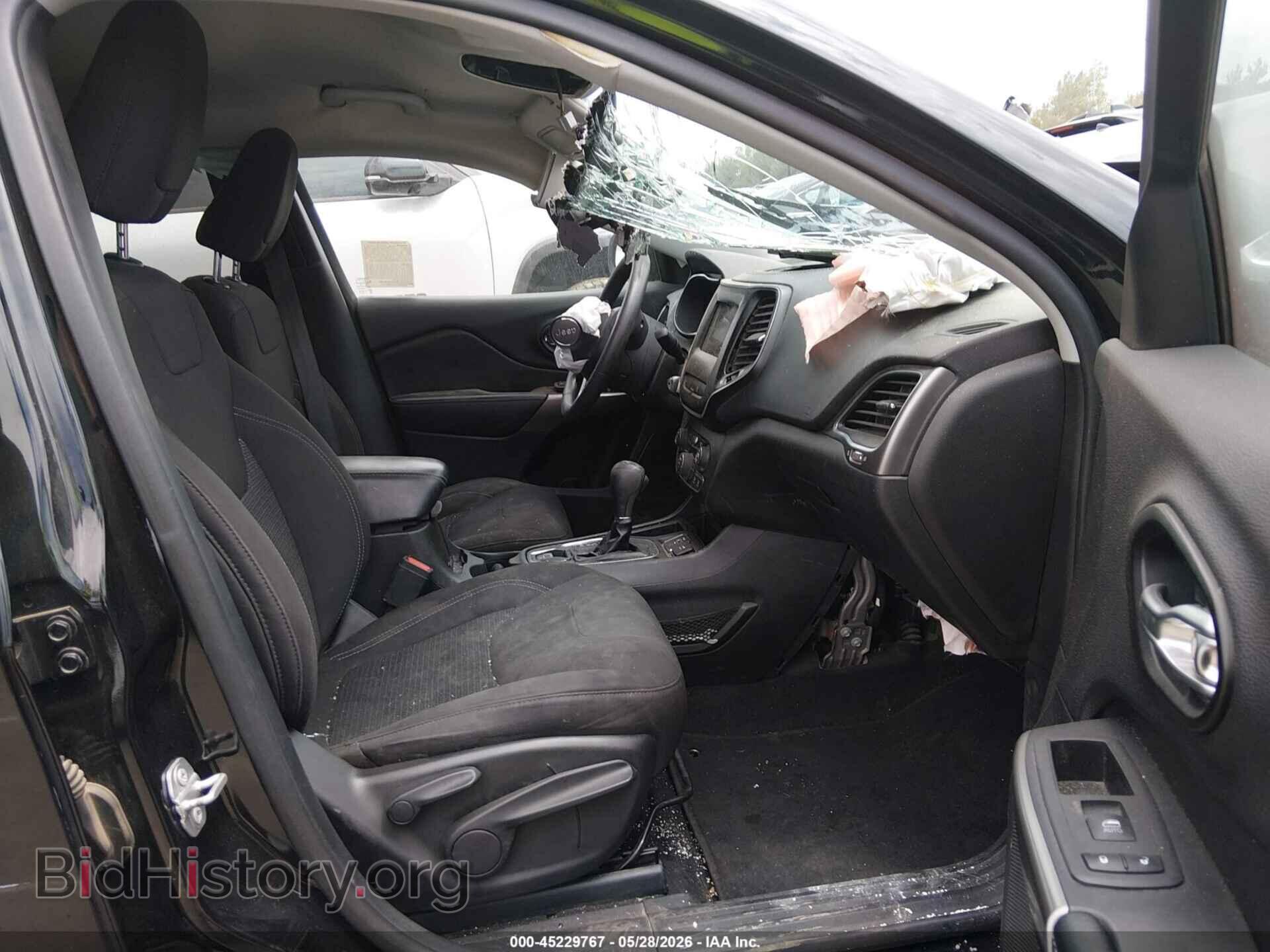 2021 JEEP CHEROKEE - VIN: 1C4PJLCB4MD125706 - Фото 5