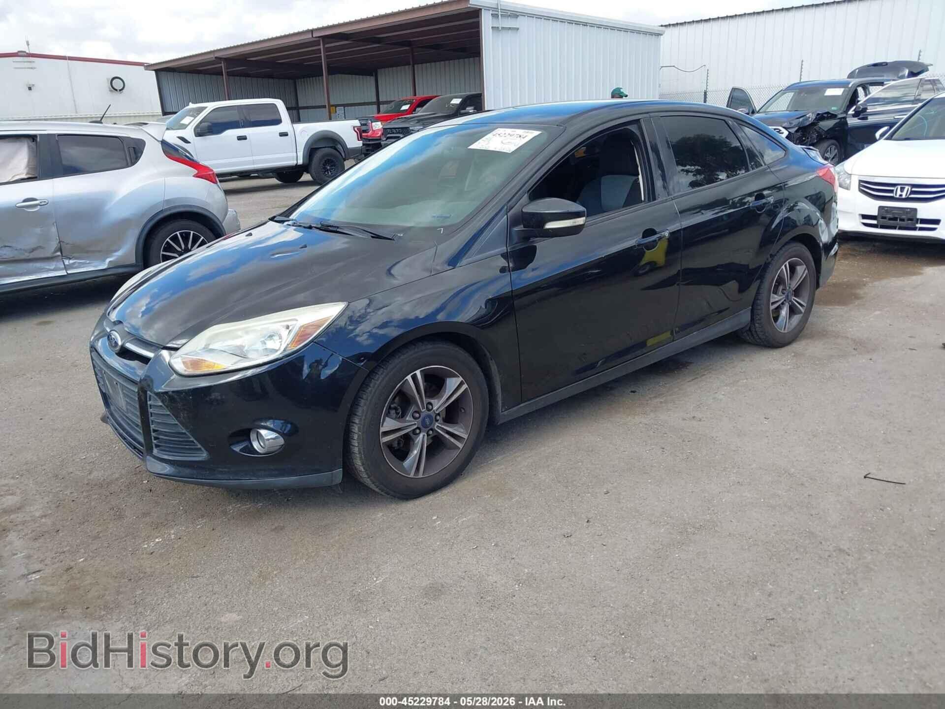 2014 FORD FOCUS - VIN: 1FADP3F21EL271250 - Photo 2