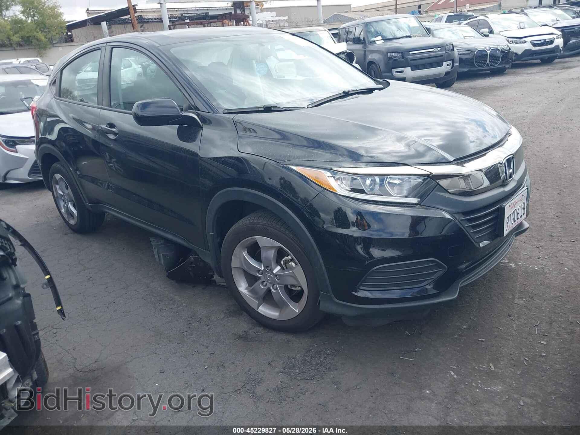 Фотография 3CZRU5H33NM732547 - HONDA HR-V 2022
