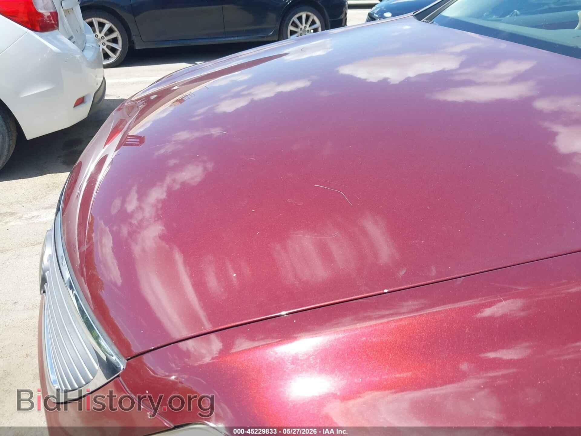 2009 LEXUS LS 460 - VIN: JTHGL46FX95035670 - Photo 6