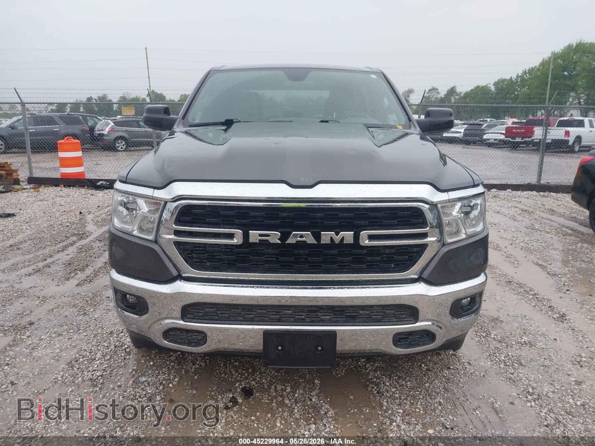 2022 RAM 1500 - VIN: 1C6SRFFT5NN419949 - Фото 12