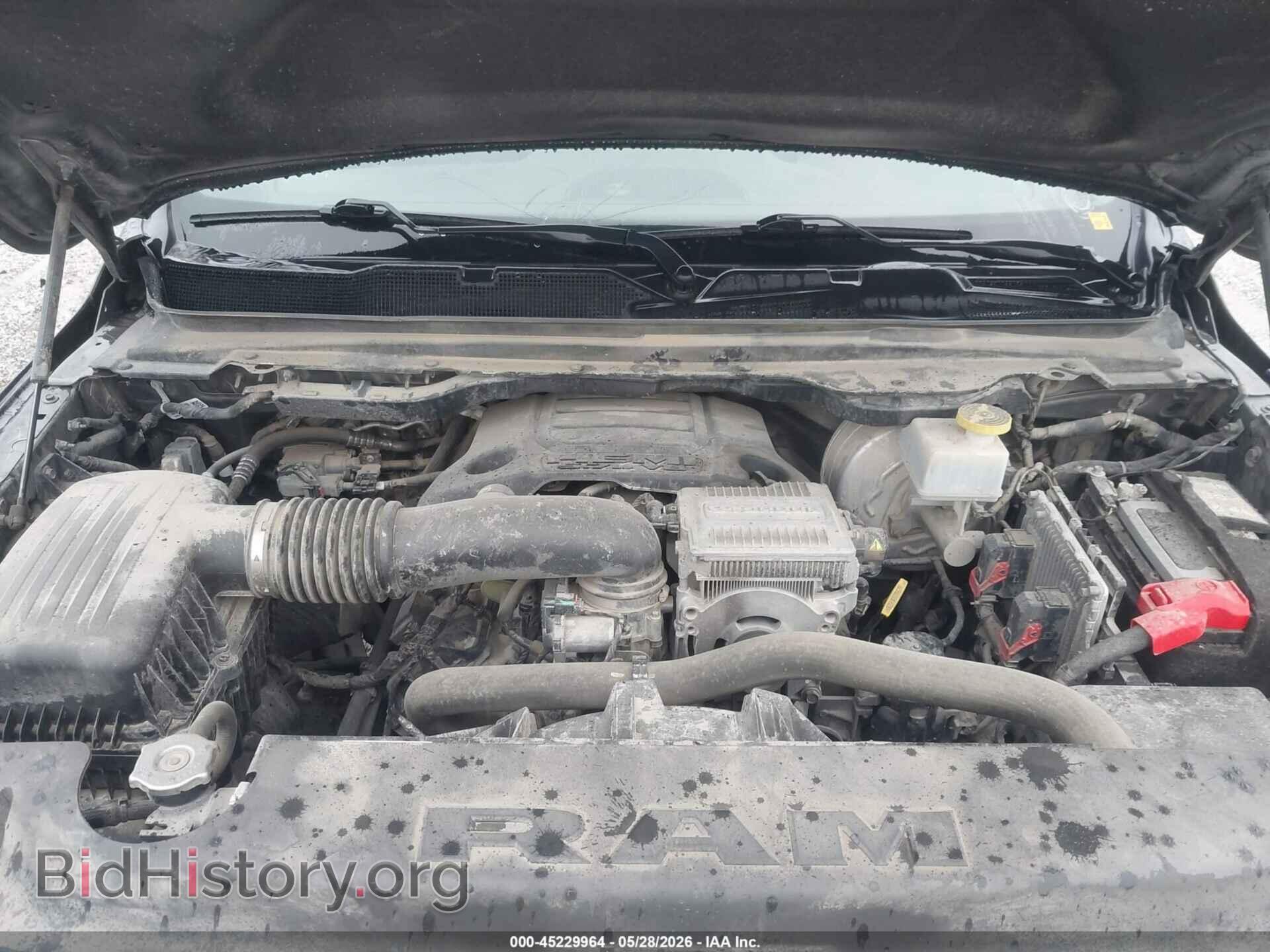 2022 RAM 1500 - VIN: 1C6SRFFT5NN419949 - Фото 10