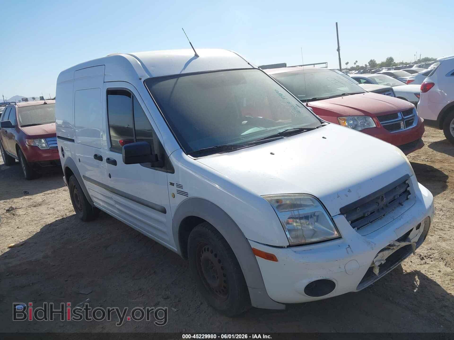 Фотография NM0LS7BN9BT055540 - FORD TRANSIT CONNECT 2011