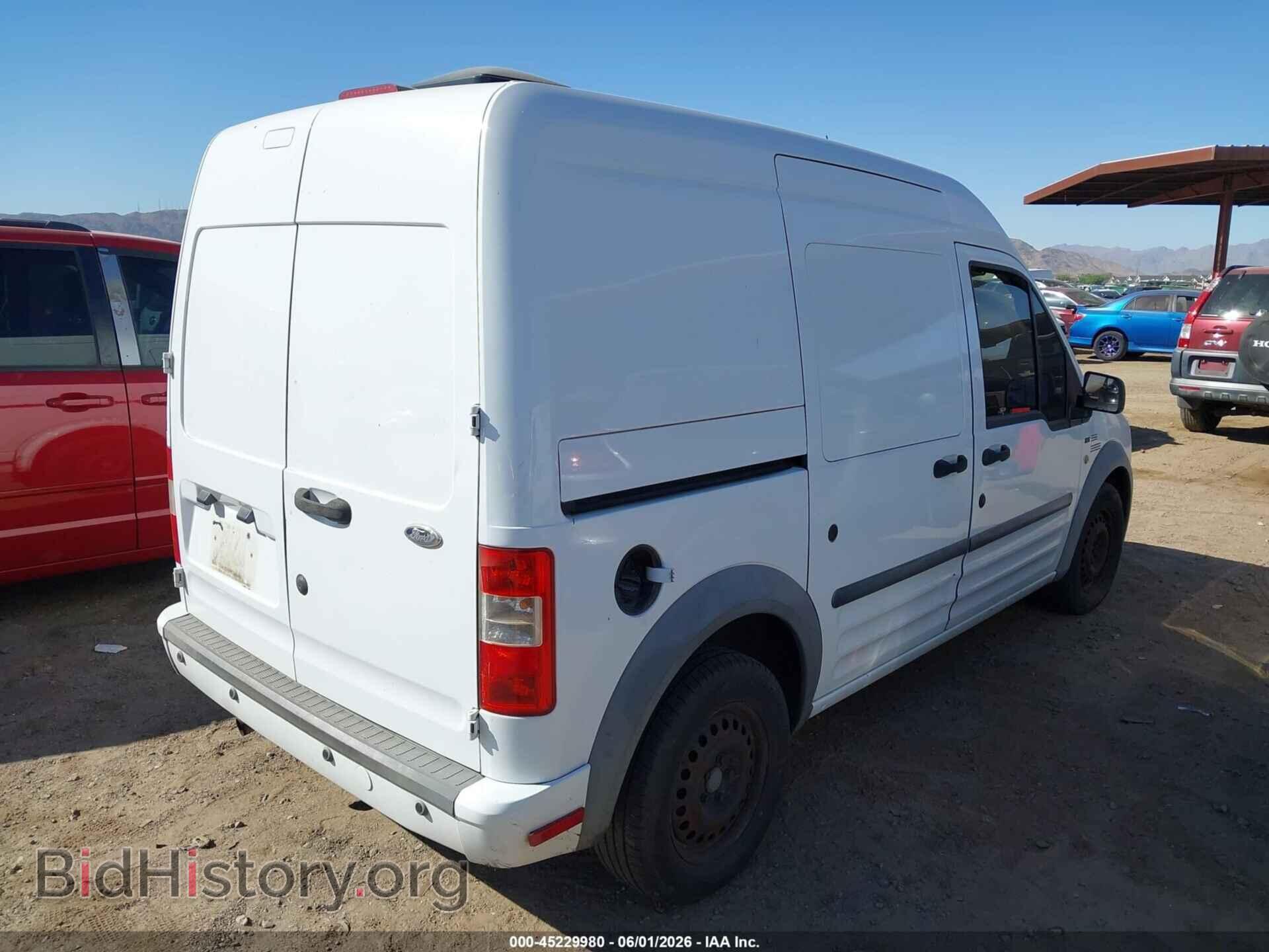 2011 FORD TRANSIT CONNECT - VIN: NM0LS7BN9BT055540 - Фото 4
