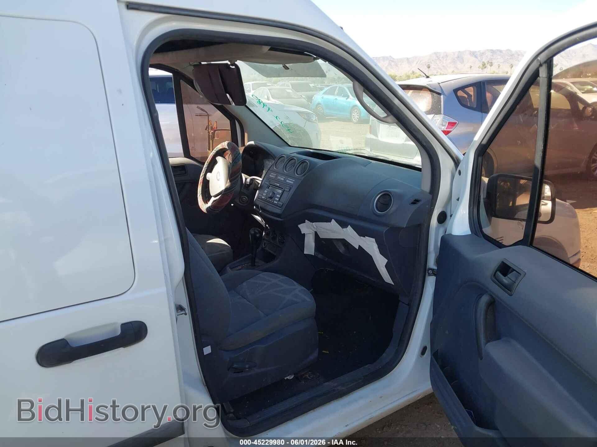 2011 FORD TRANSIT CONNECT - VIN: NM0LS7BN9BT055540 - Фото 5