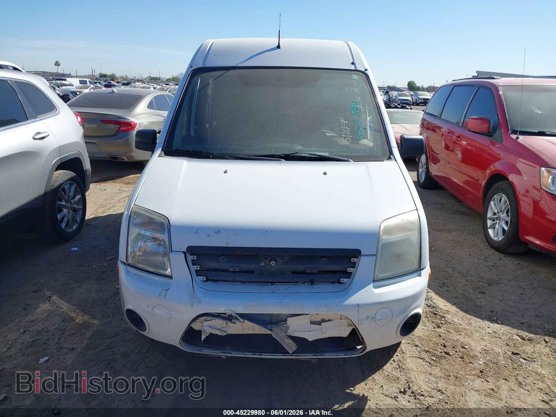 2011 FORD TRANSIT CONNECT - VIN: NM0LS7BN9BT055540 - Фото 6