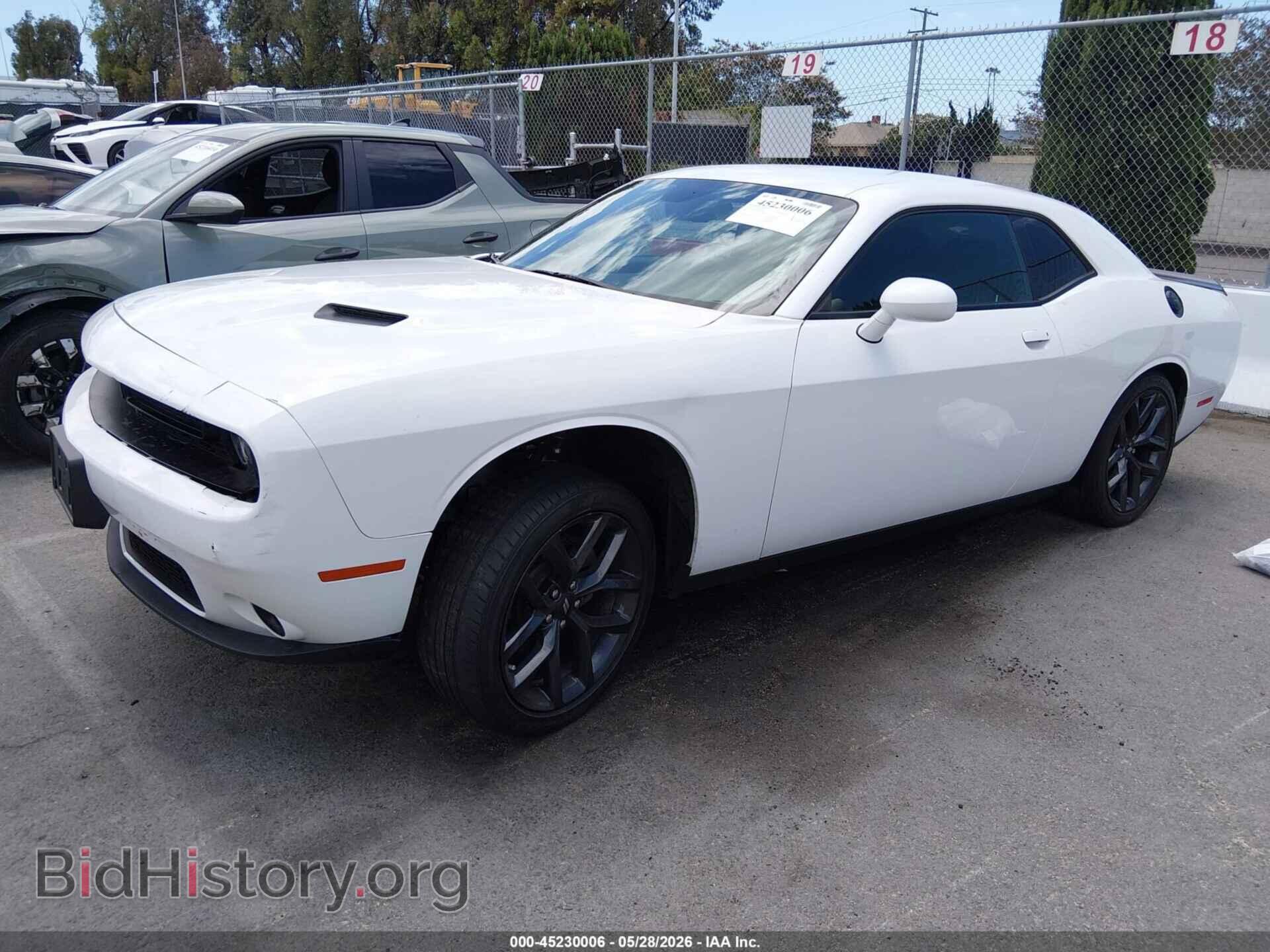 2023 DODGE CHALLENGER - VIN: 2C3CDZAG2PH668099 - Photo 2