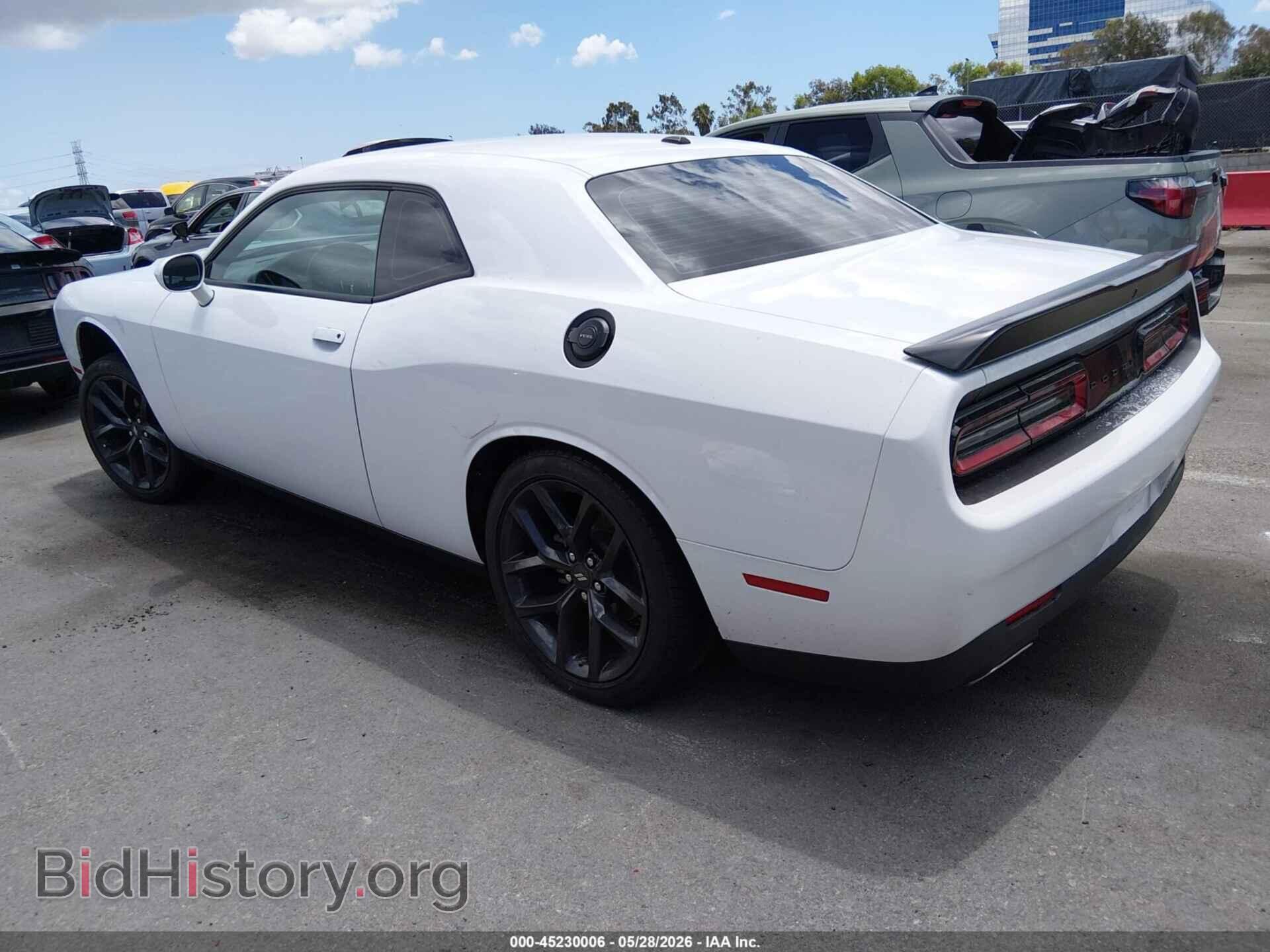 2023 DODGE CHALLENGER - VIN: 2C3CDZAG2PH668099 - Photo 3