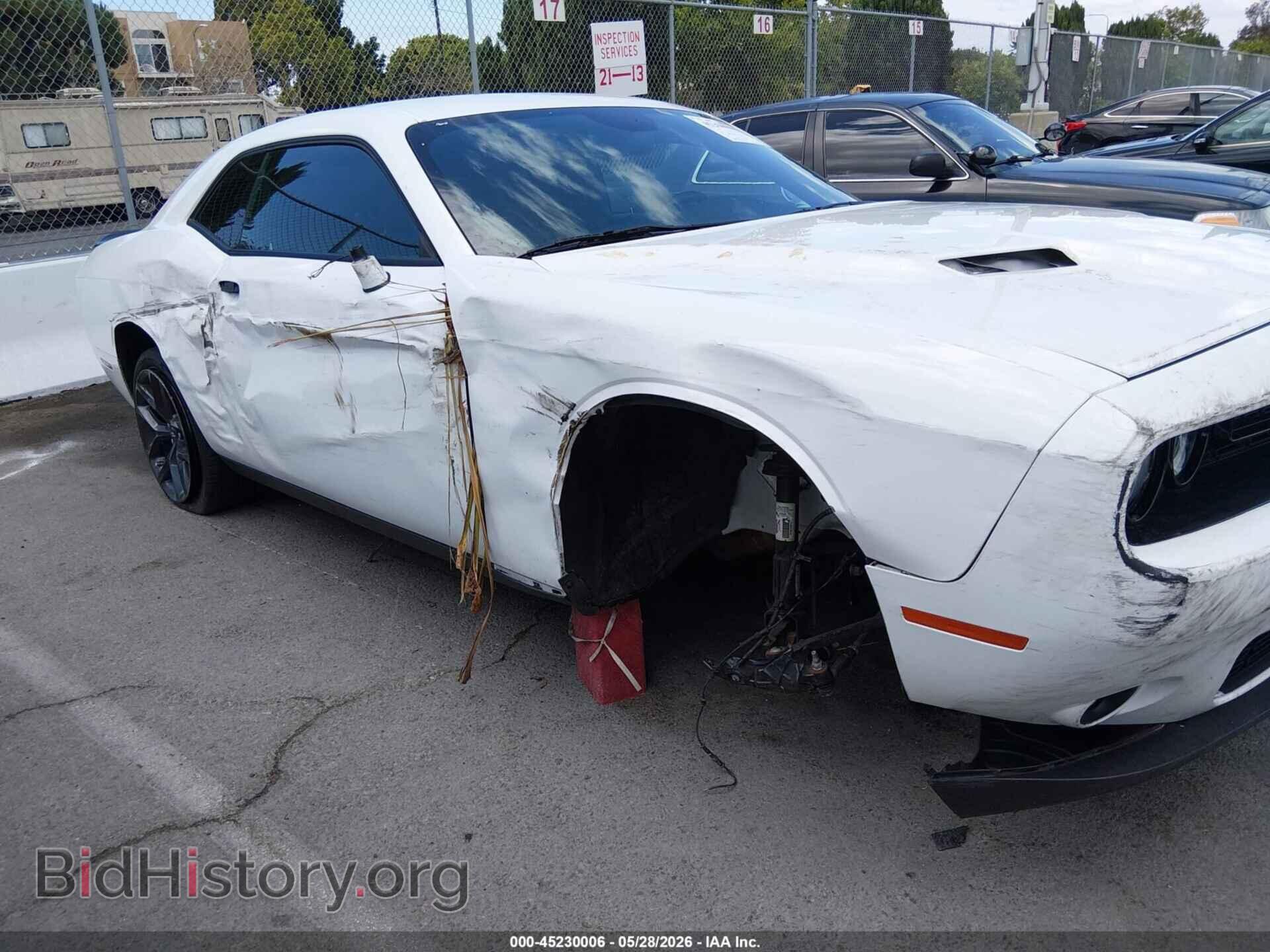 2023 DODGE CHALLENGER - VIN: 2C3CDZAG2PH668099 - Photo 6