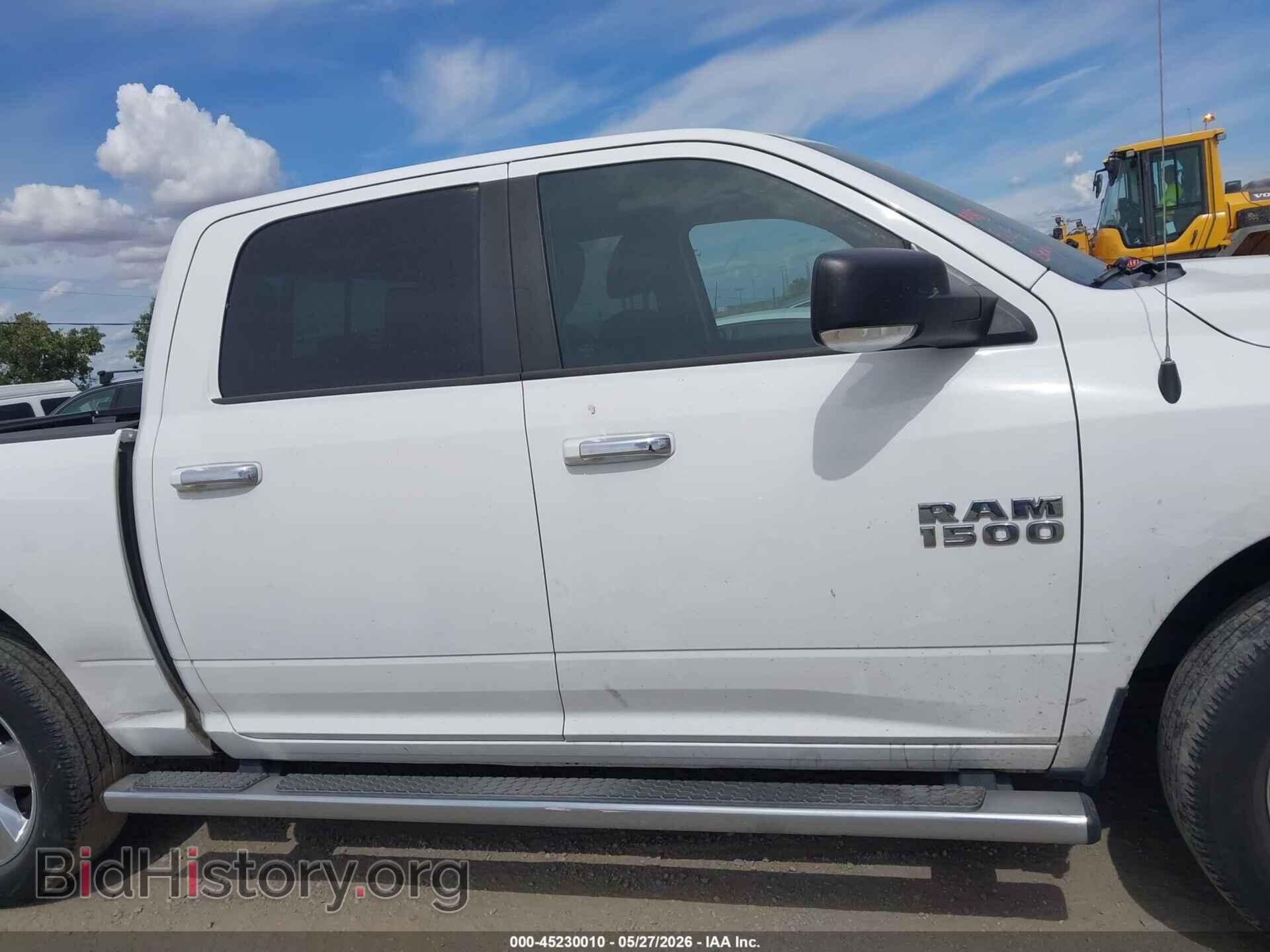 2016 RAM 1500 - VIN: 1C6RR7LG9GS186416 - Фото 13