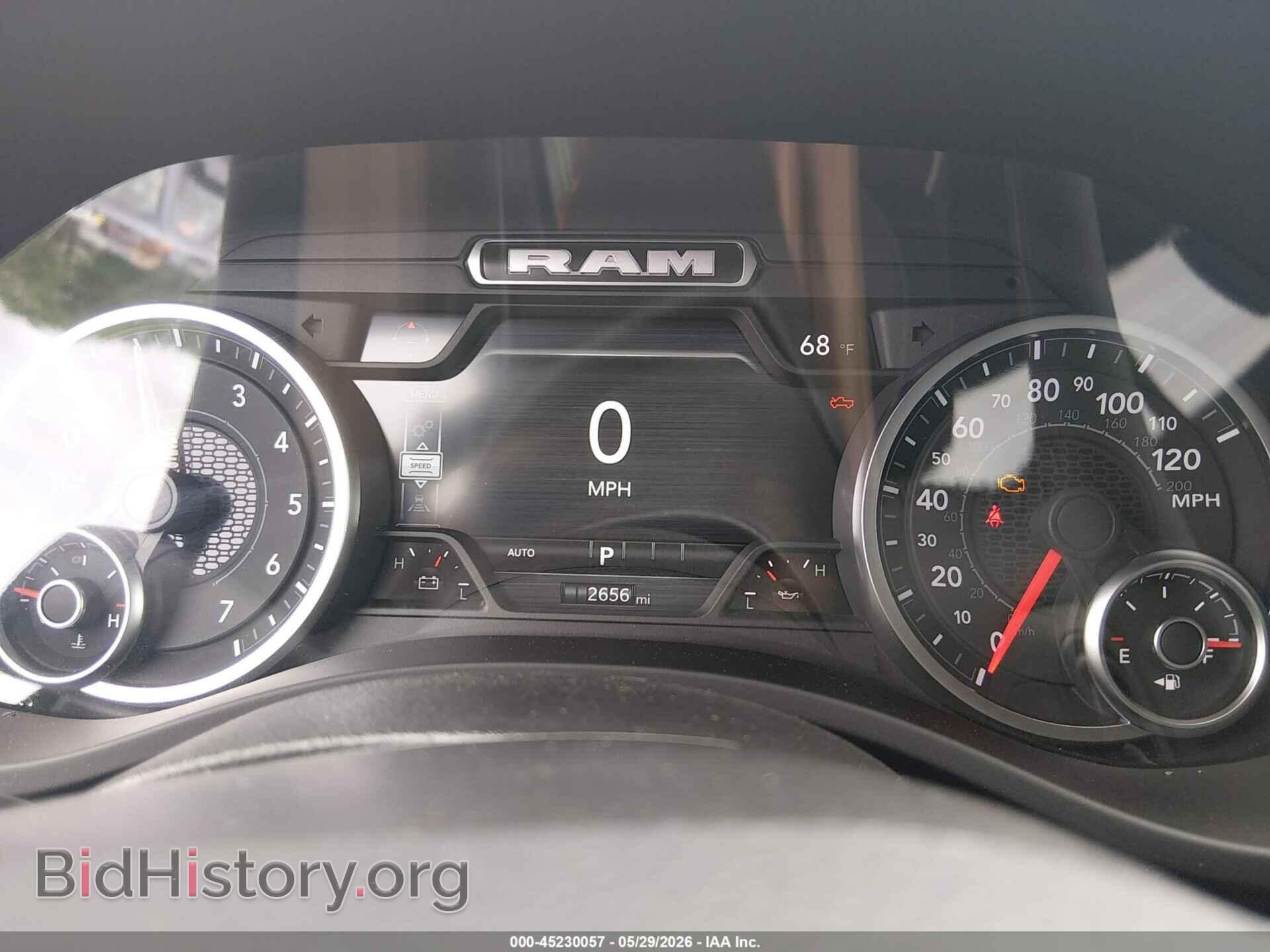 2026 RAM 1500 - VIN: 1C6SRFJP2TN325809 - Фото 7