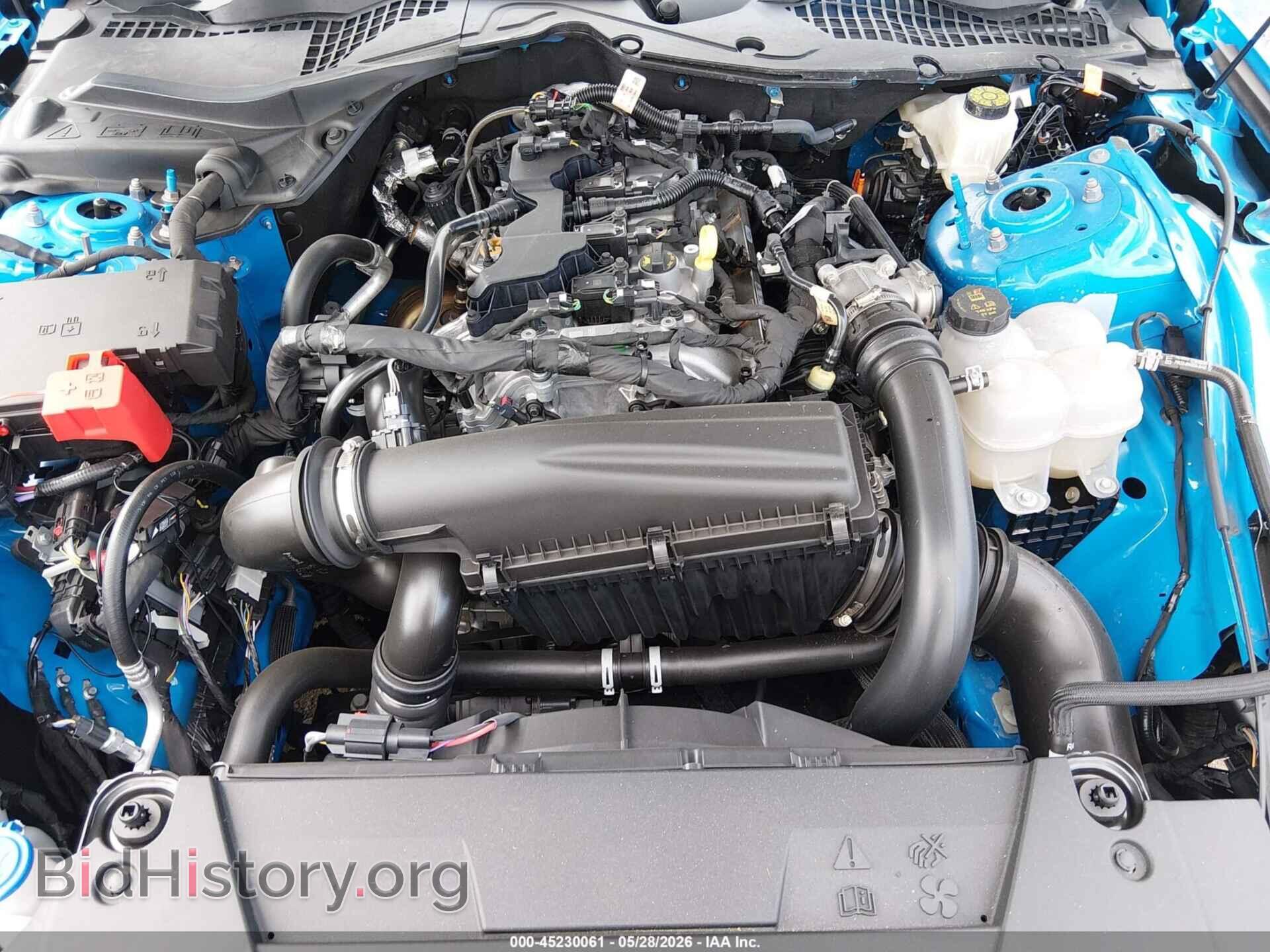 2025 FORD MUSTANG - VIN: 1FA6P8TH3S5131151 - Photo 10