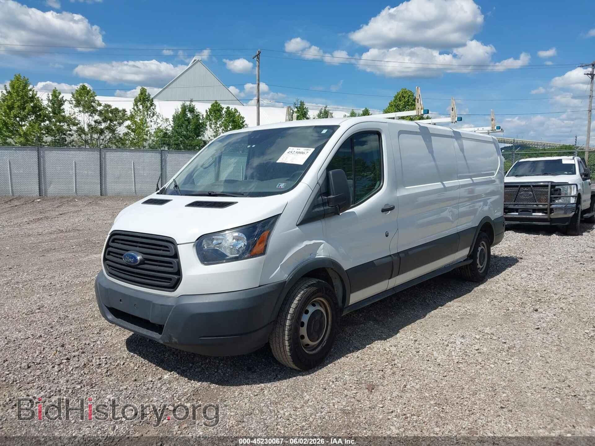 2017 FORD TRANSIT-350 - VIN: 1FTBW2YM8HKB55521 - Photo 2