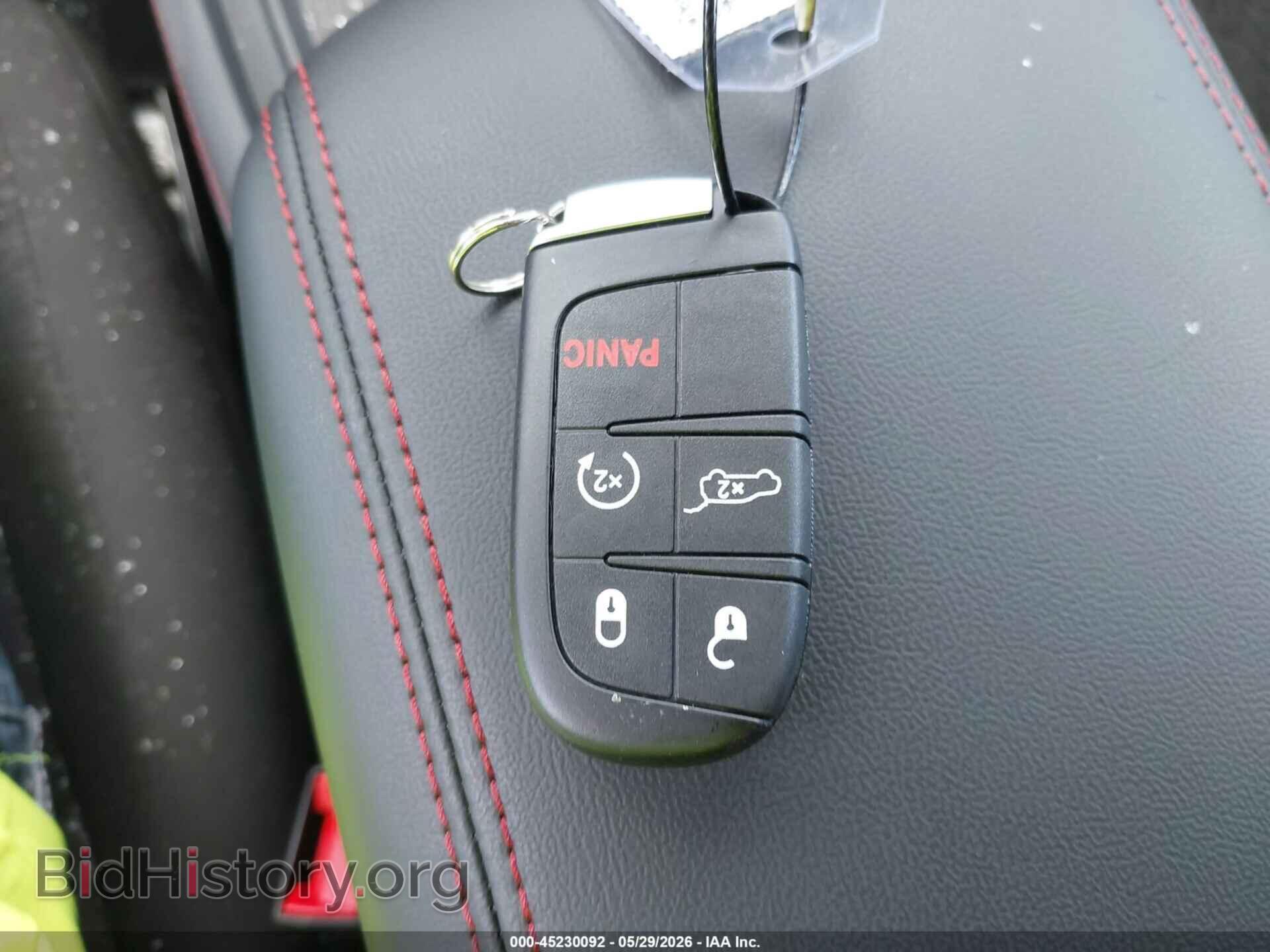 2026 DODGE DURANGO - VIN: 1C4RDHDG7TC263994 - Фото 11