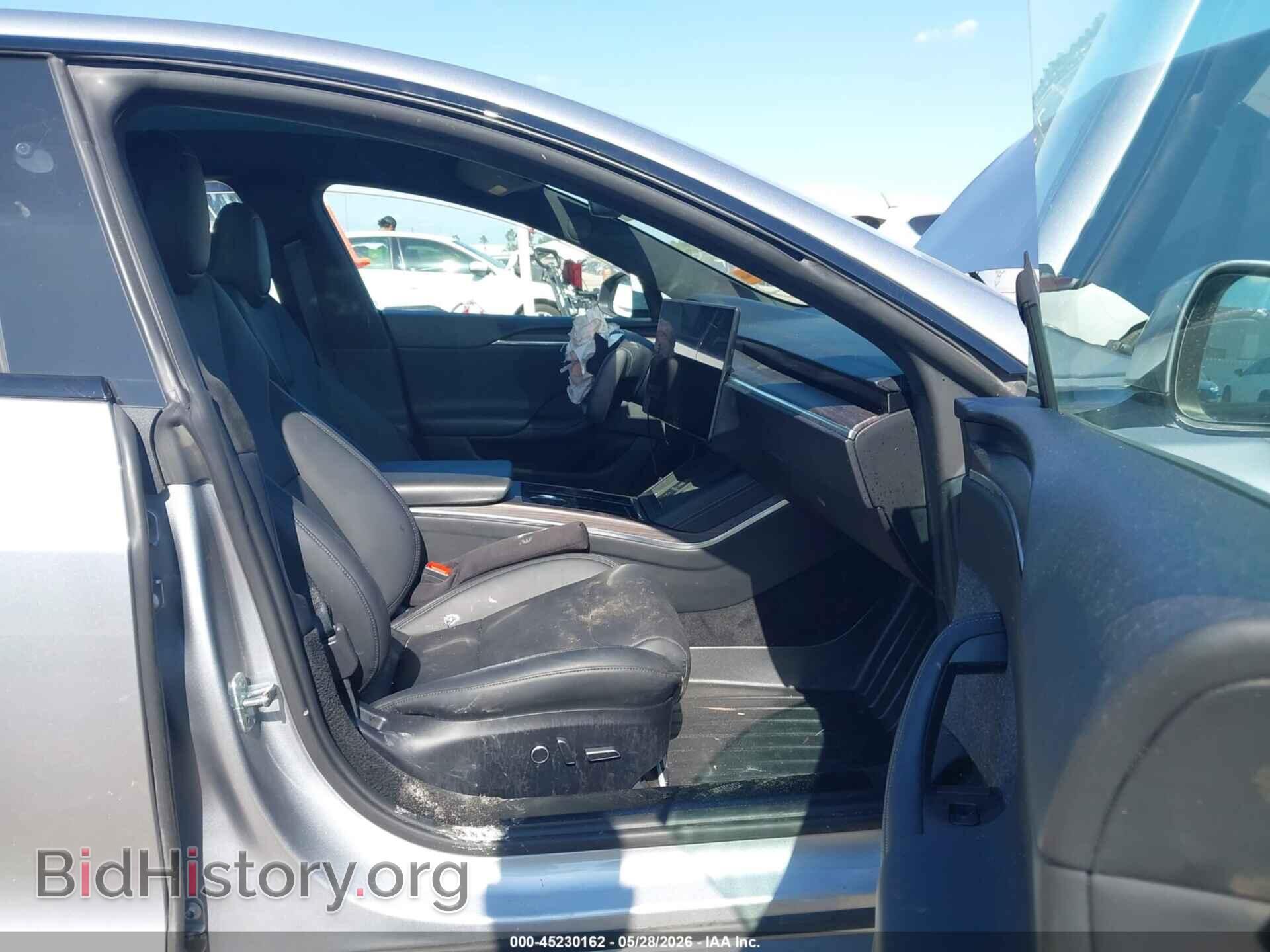 2024 TESLA MODEL S - VIN: 5YJSA1E54RF542877 - Photo 5