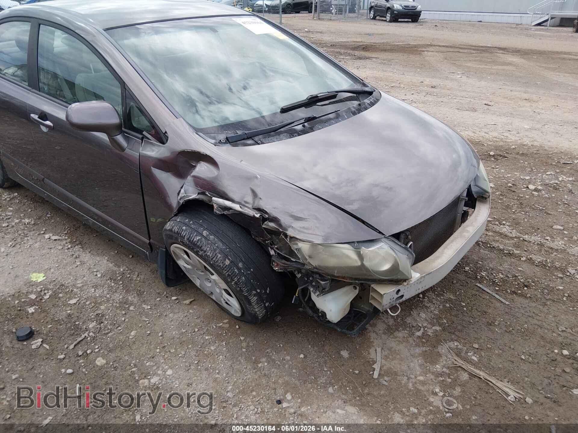 2011 HONDA CIVIC - VIN: 19XFA1F5XBE048664 - Фото 6