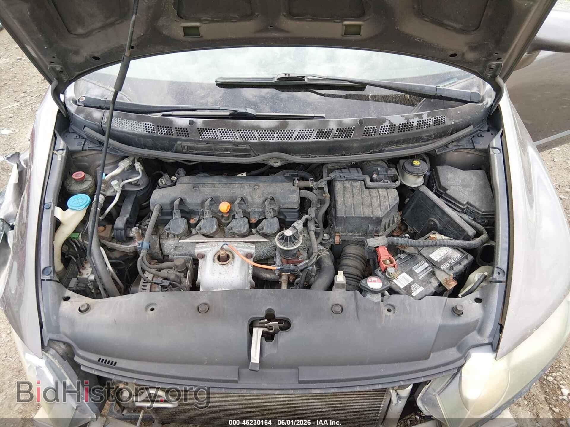 2011 HONDA CIVIC - VIN: 19XFA1F5XBE048664 - Фото 10