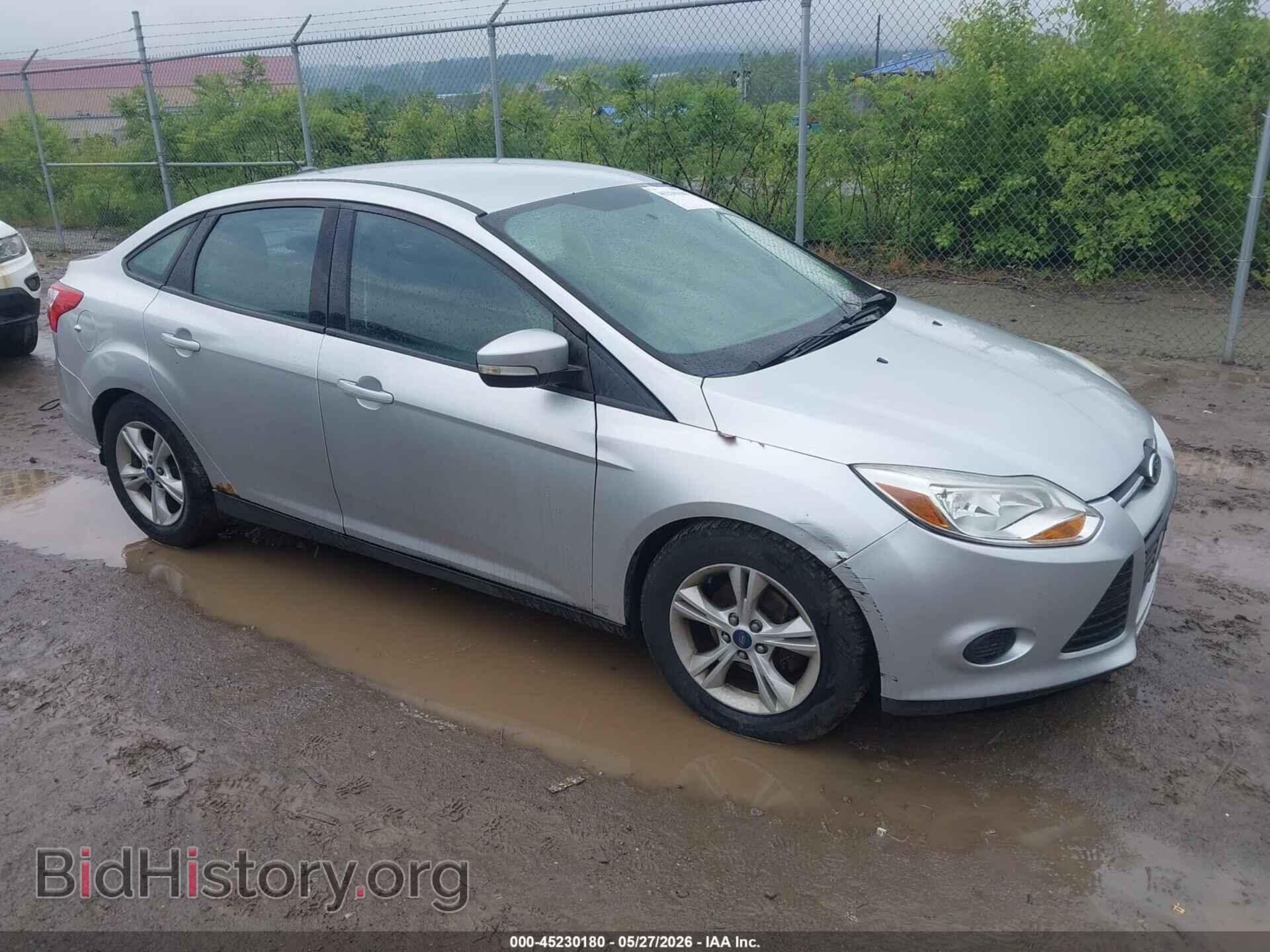 Photo 1FADP3F21EL417663 - FORD FOCUS 2014