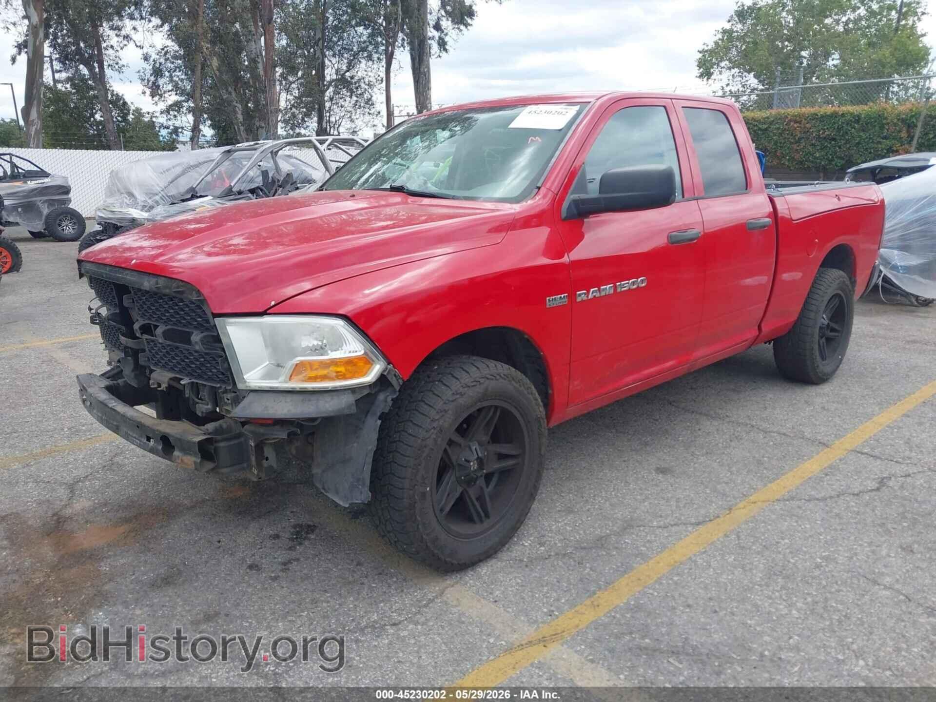 2012 RAM 1500 - VIN: 1C6RD6FT6CS317880 - Photo 2