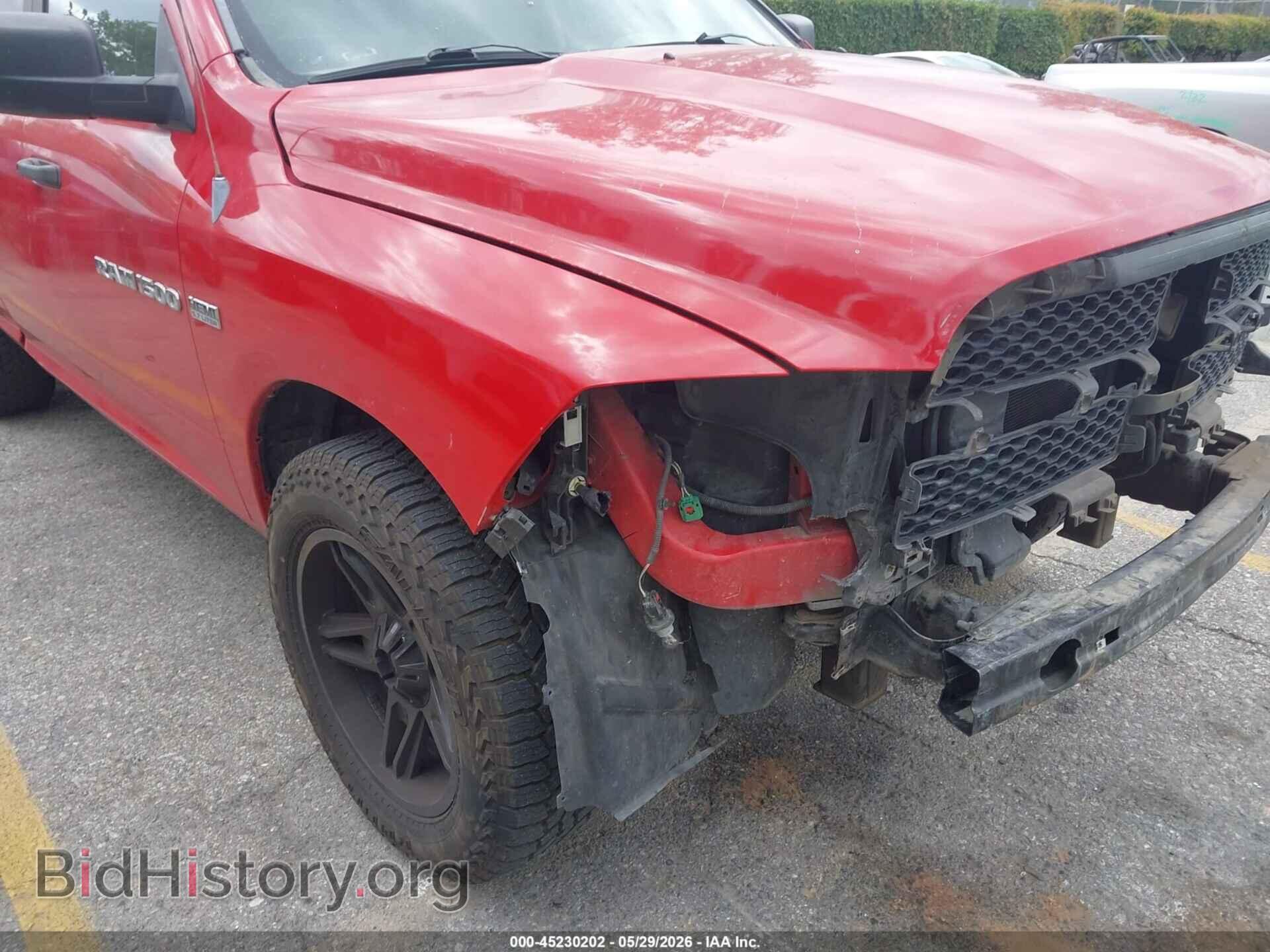 2012 RAM 1500 - VIN: 1C6RD6FT6CS317880 - Photo 17
