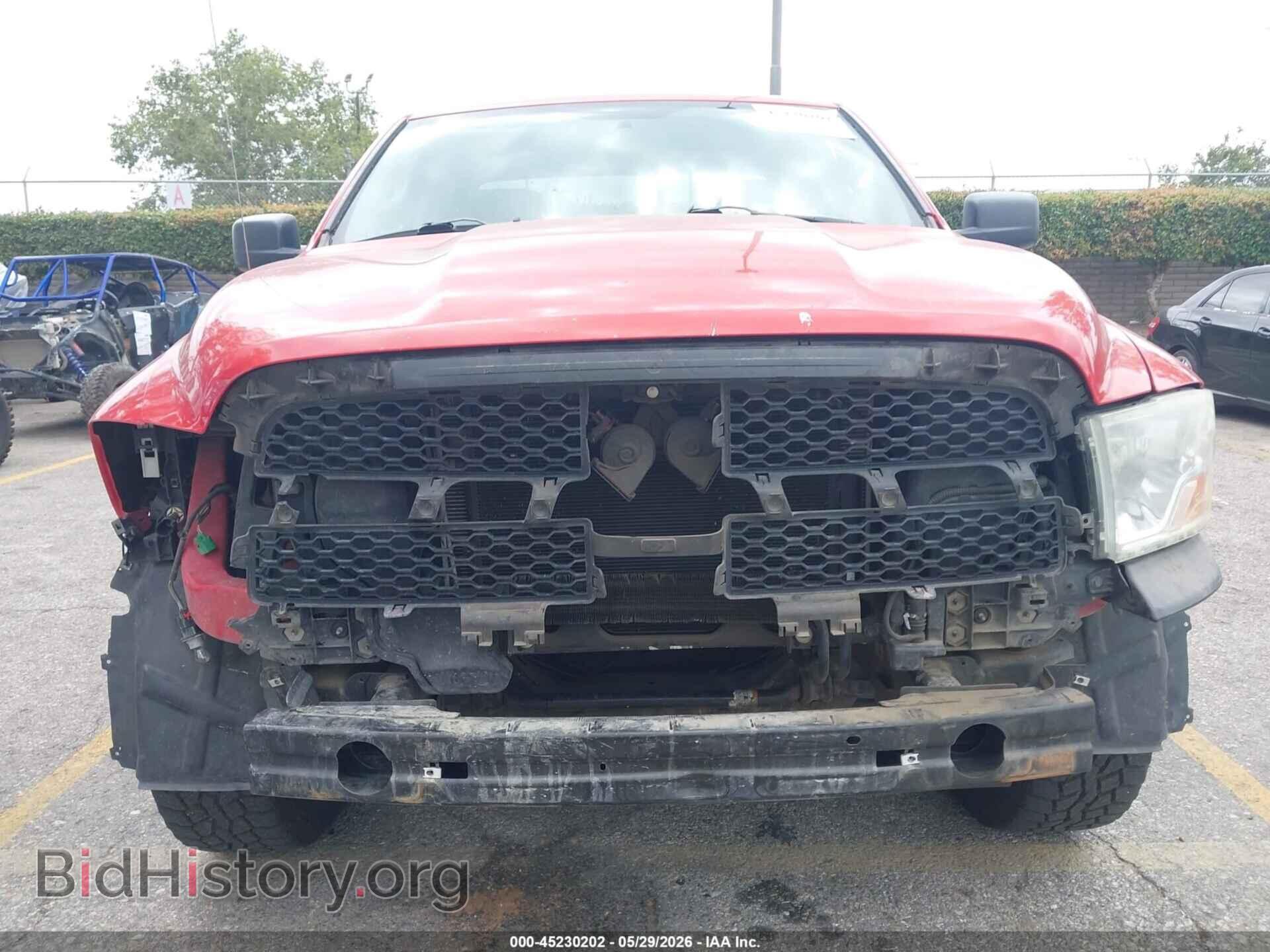2012 RAM 1500 - VIN: 1C6RD6FT6CS317880 - Photo 6