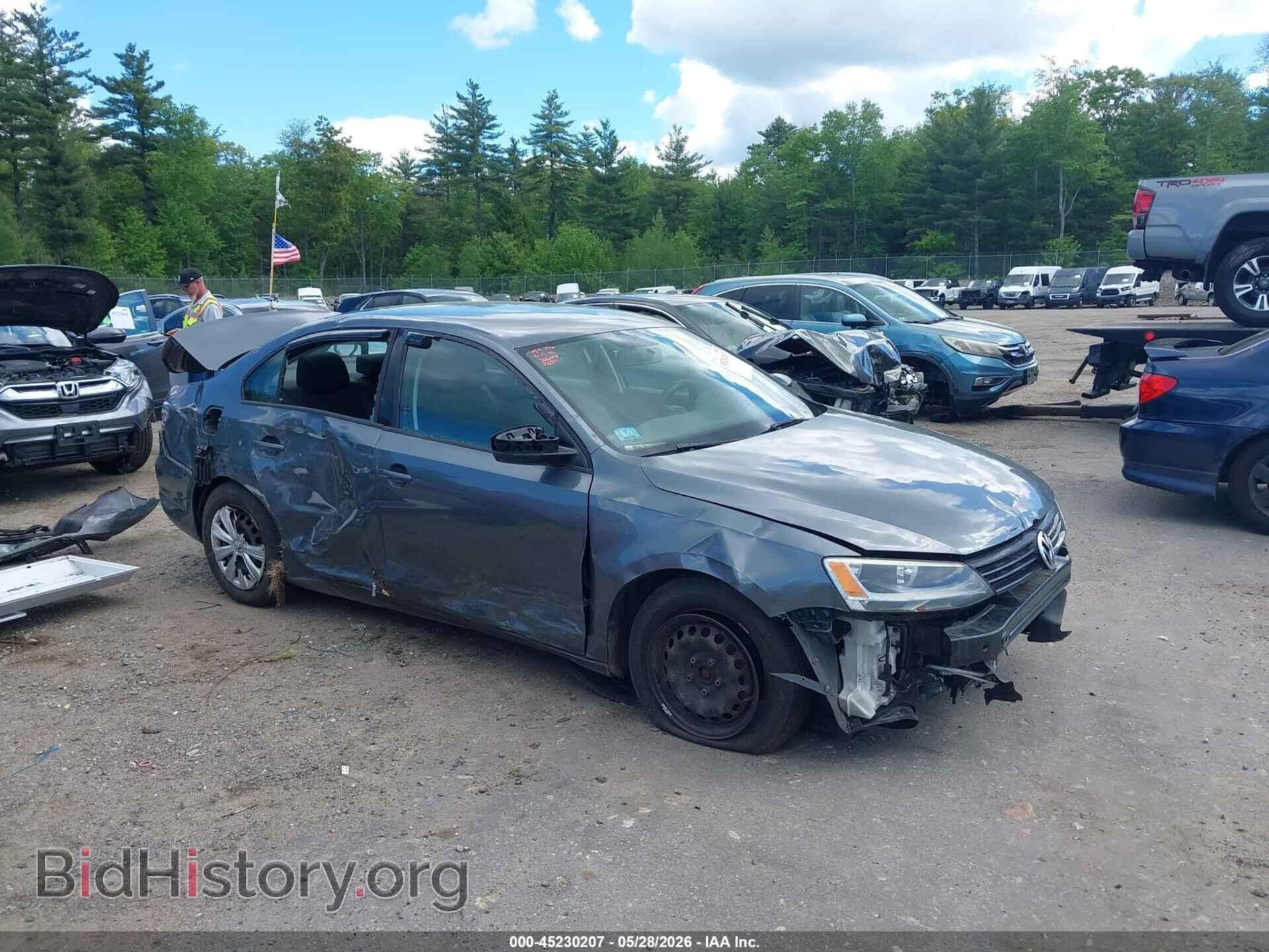 2014 VOLKSWAGEN JETTA - VIN: 3VW2K7AJ7EM366008 - Photo 1
