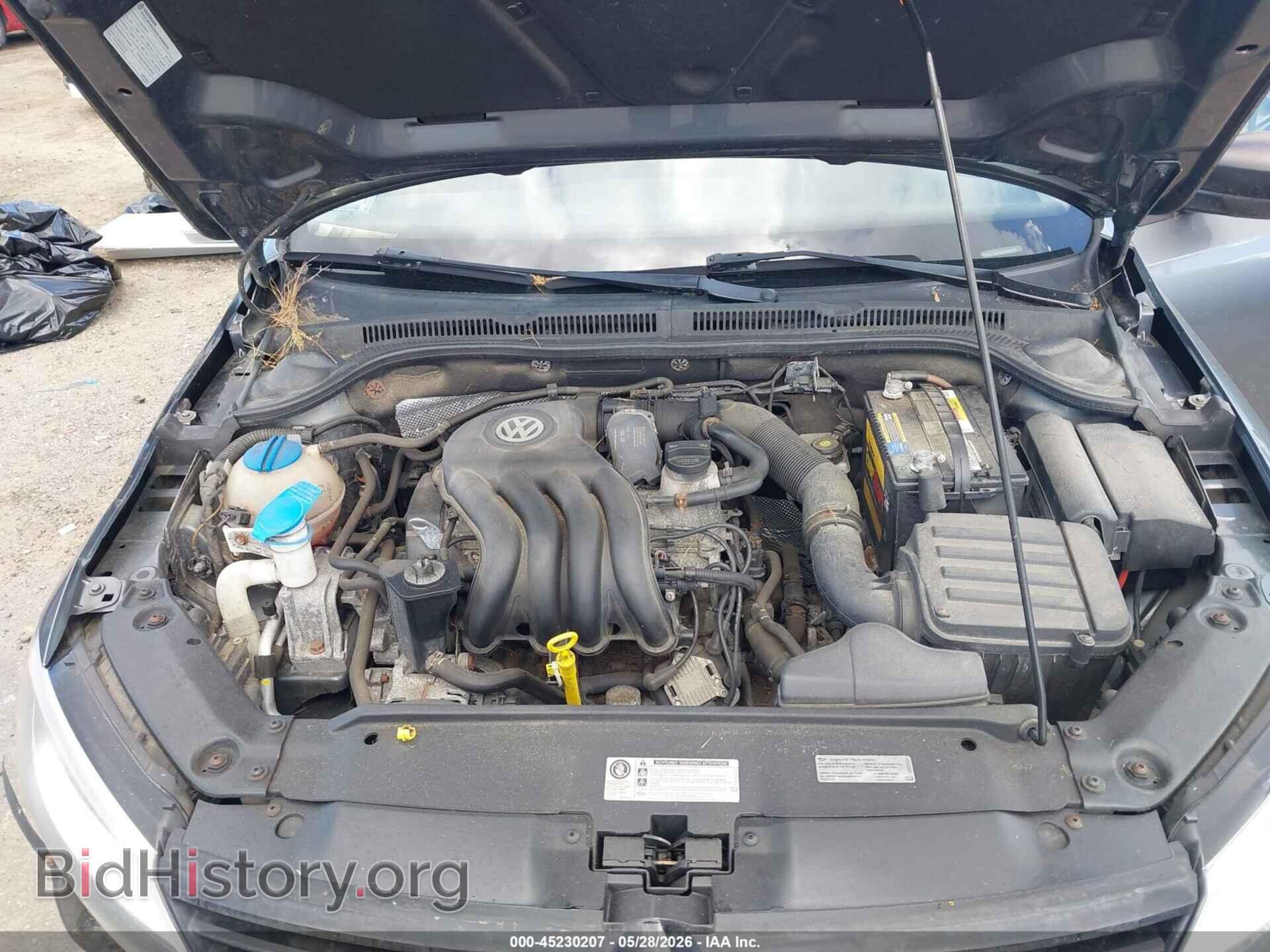 2014 VOLKSWAGEN JETTA - VIN: 3VW2K7AJ7EM366008 - Photo 10