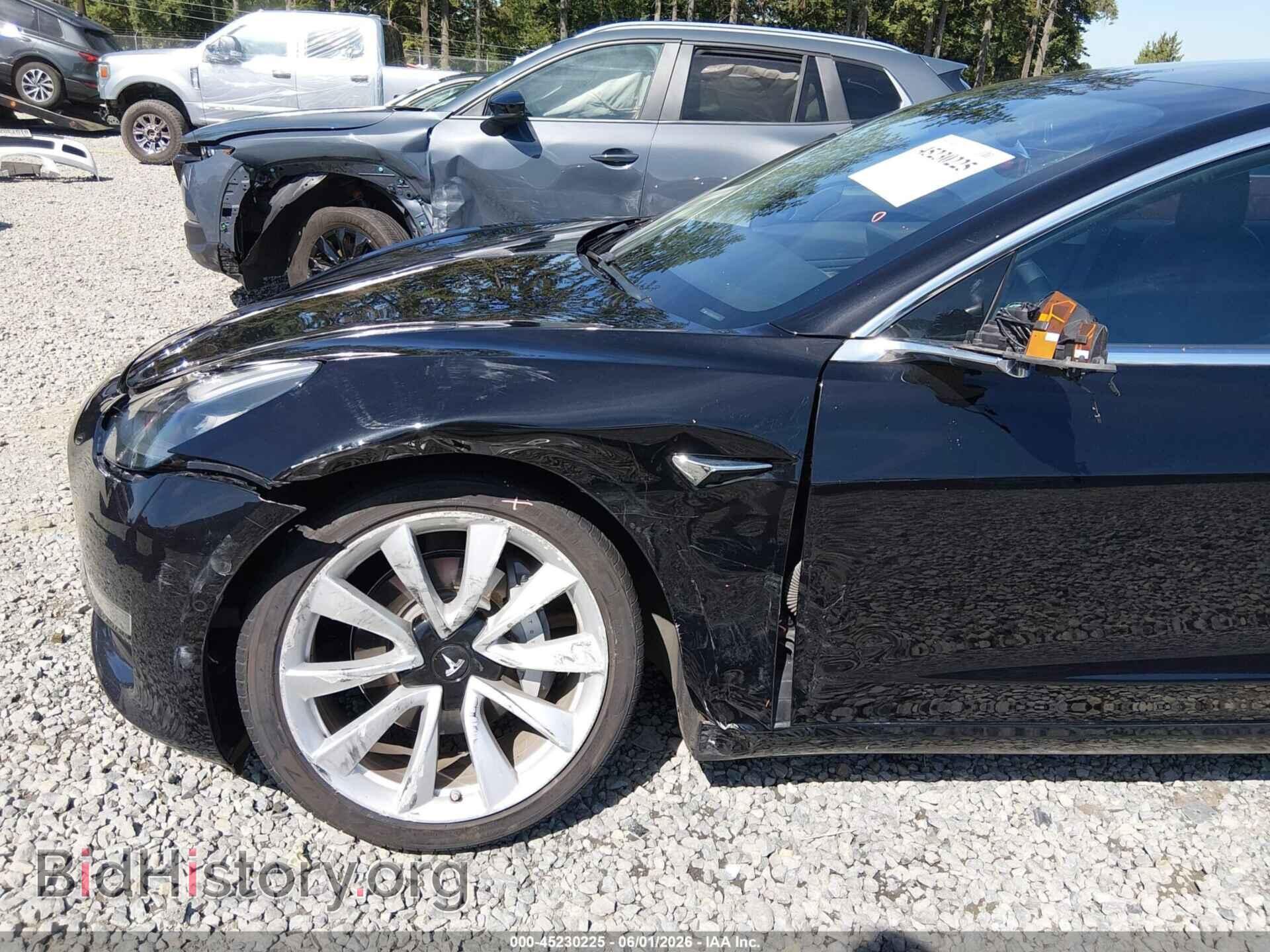 2018 TESLA MODEL 3 - VIN: 5YJ3E1EA1JF071135 - Photo 6