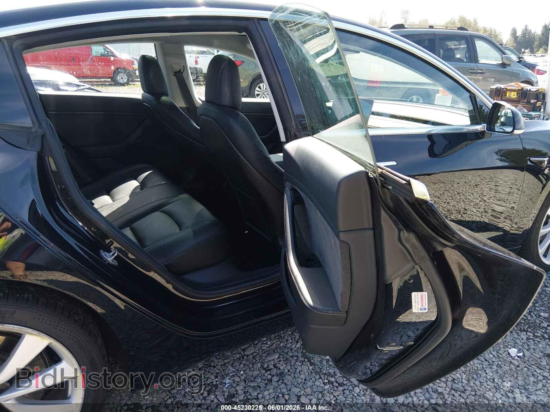 2018 TESLA MODEL 3 - VIN: 5YJ3E1EA1JF071135 - Photo 8