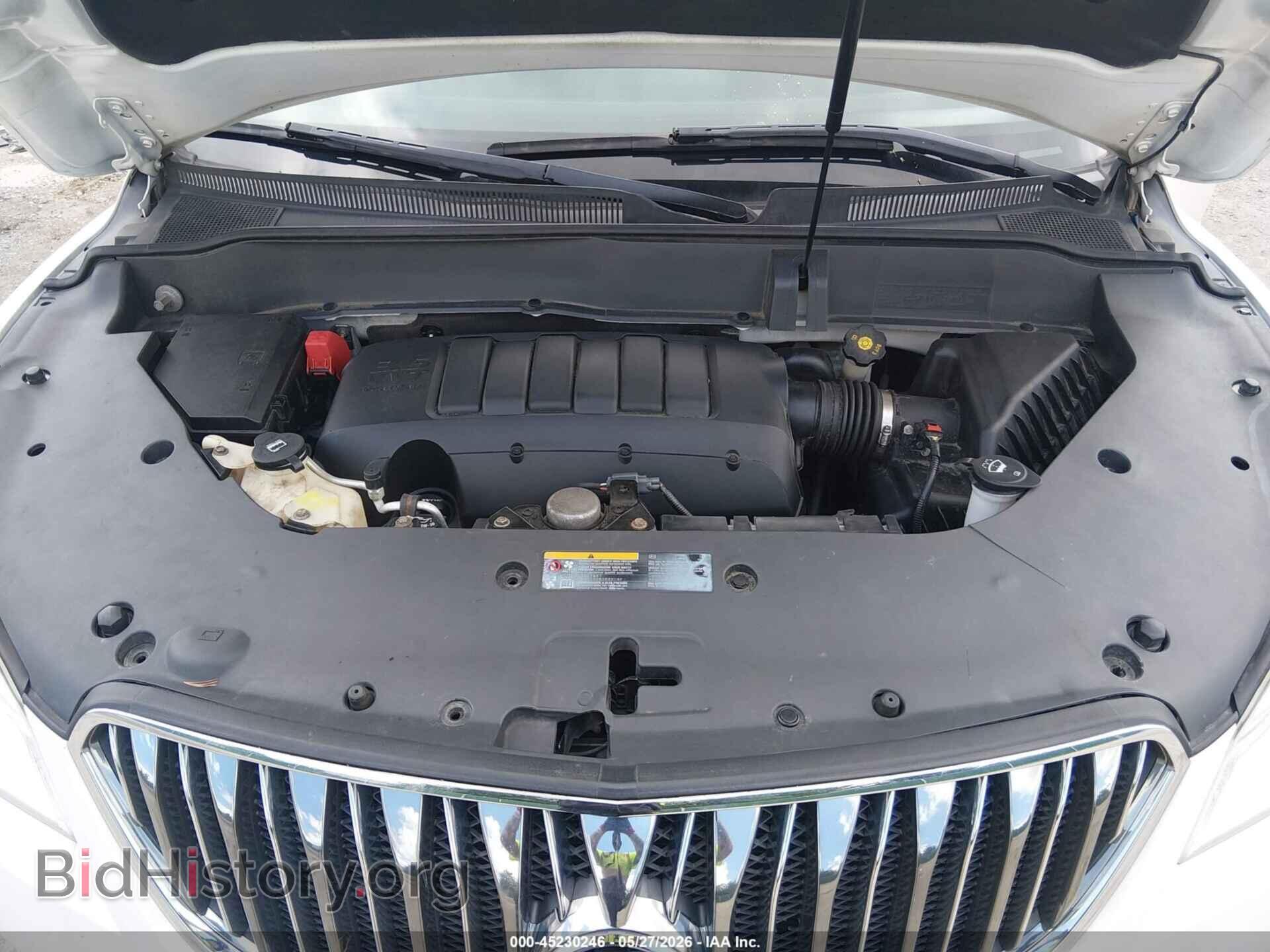 2014 BUICK ENCLAVE - VIN: 5GAKVBKD8EJ209849 - Фото 10