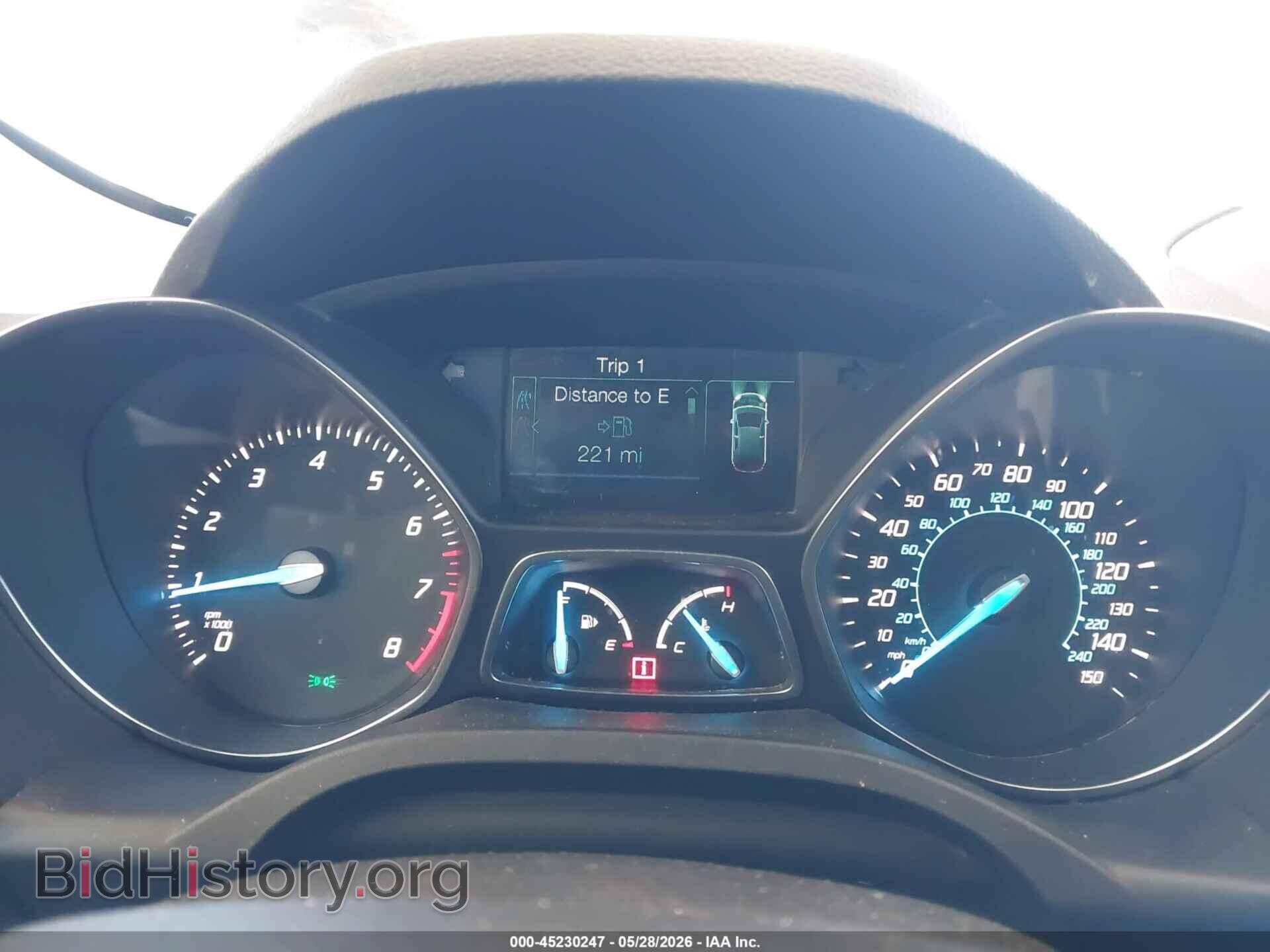 2013 FORD ESCAPE - VIN: 1FMCU9H90DUA34488 - Фото 7