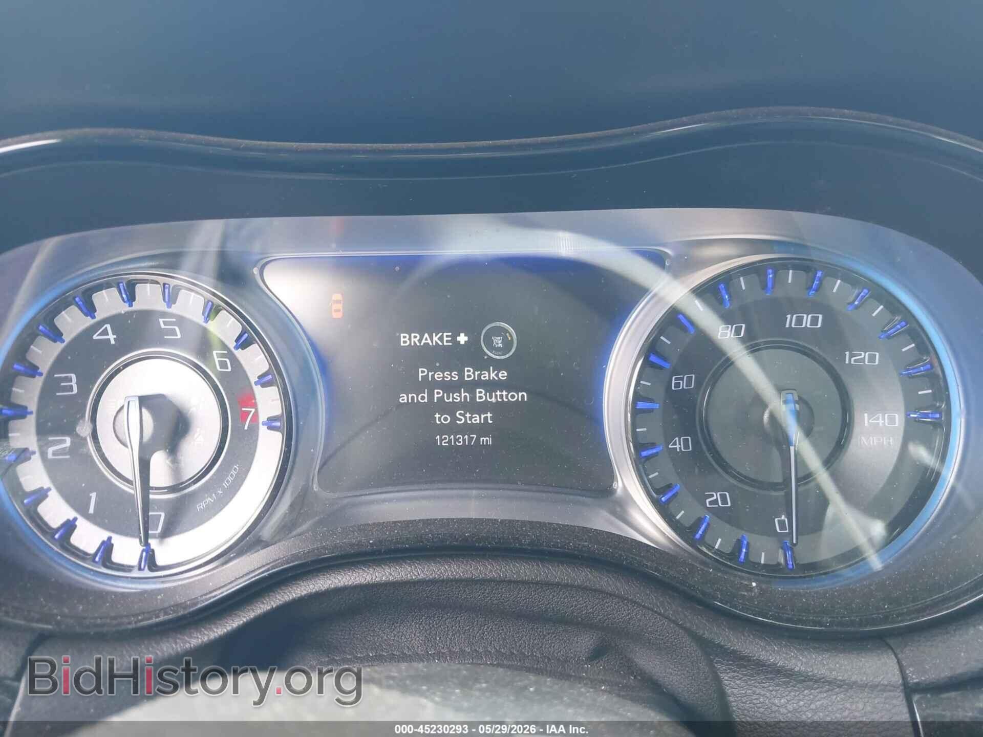 2017 CHRYSLER 300 - VIN: 2C3CCABG5HH516645 - Фото 7