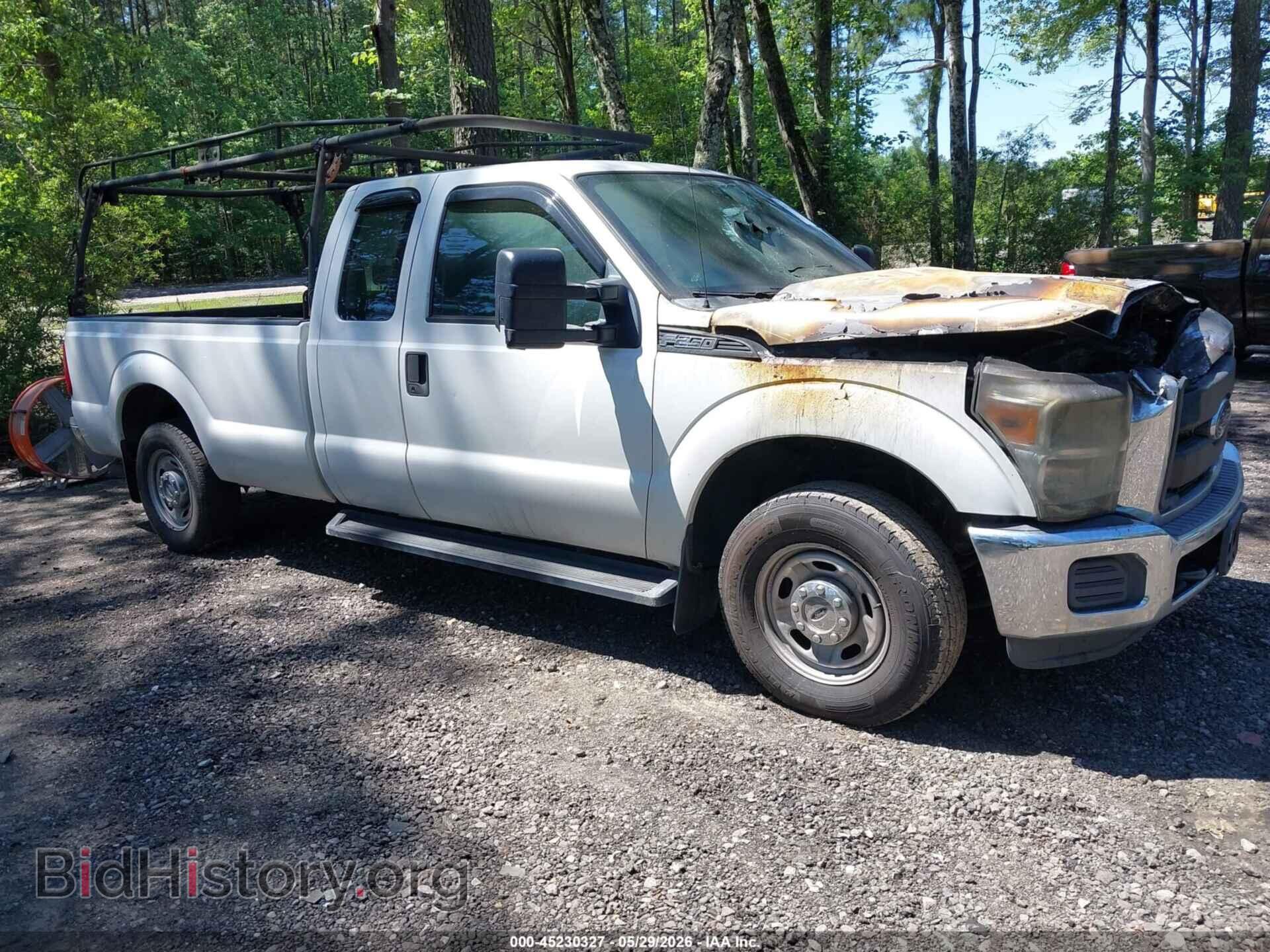 Фотография 1FT7X2A67FED37107 - FORD F-250 2015