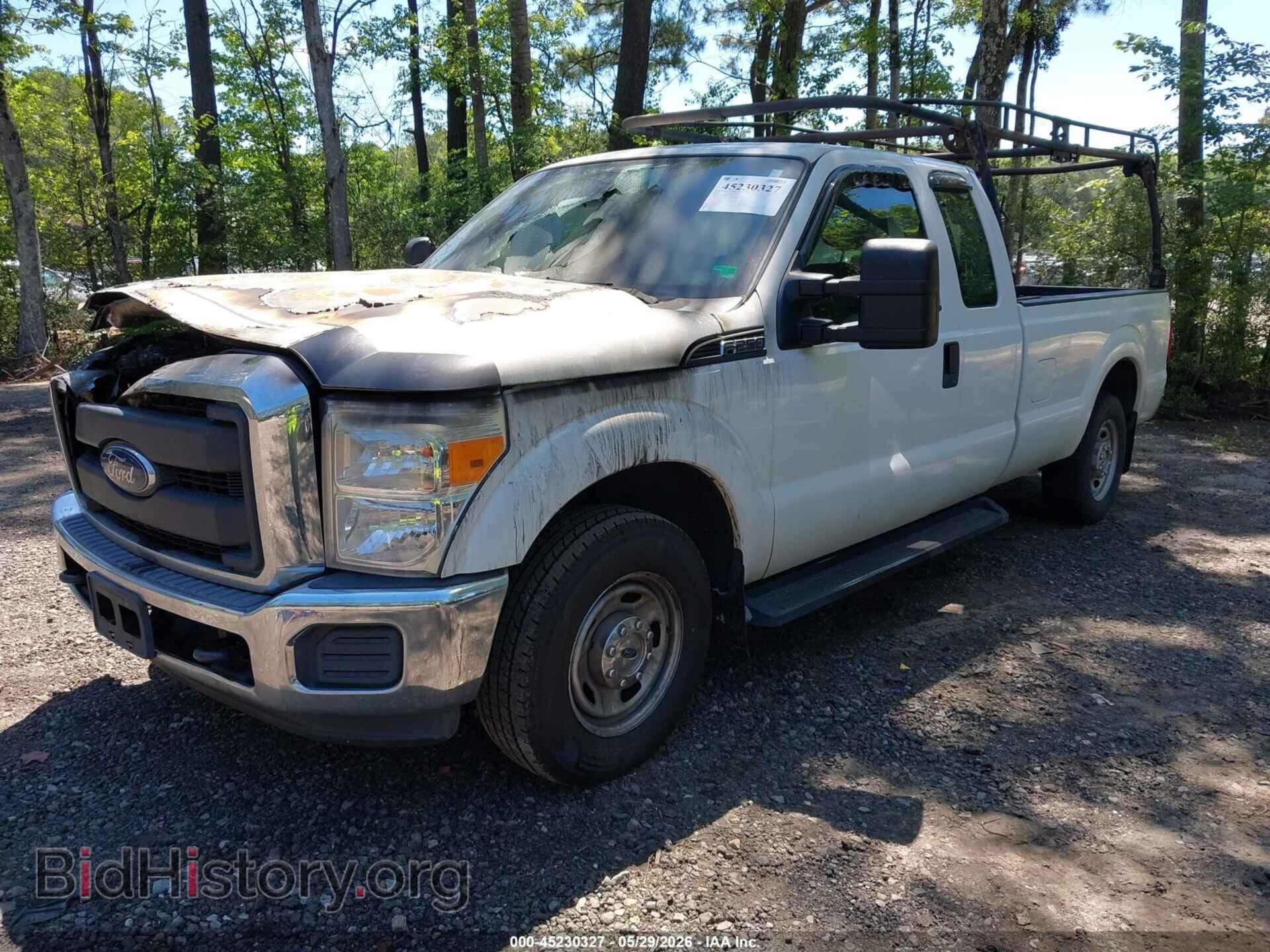 2015 FORD F-250 - VIN: 1FT7X2A67FED37107 - Фото 2