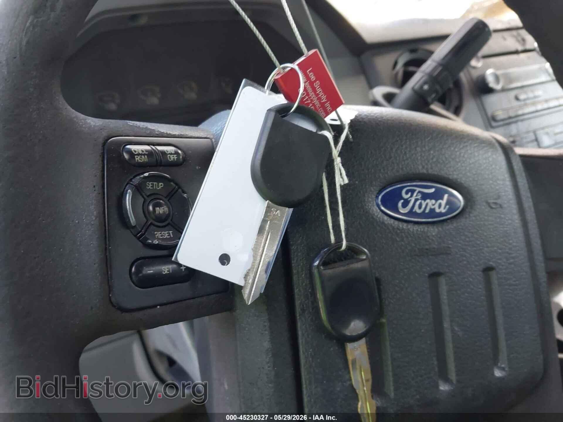 2015 FORD F-250 - VIN: 1FT7X2A67FED37107 - Фото 11