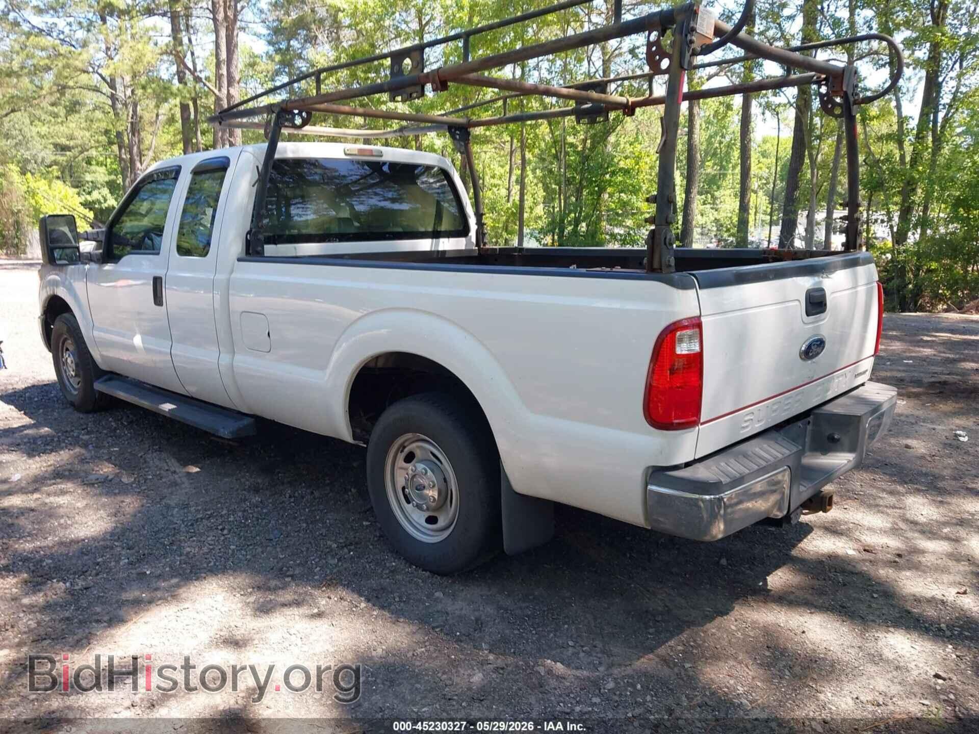 2015 FORD F-250 - VIN: 1FT7X2A67FED37107 - Фото 3