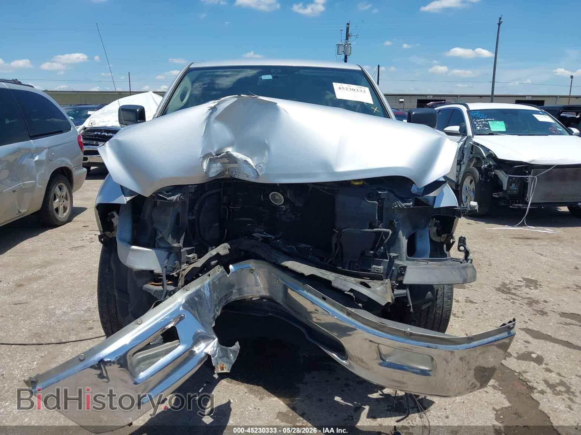 2012 RAM 1500 - VIN: 1C6RD6LT1CS153538 - Photo 12