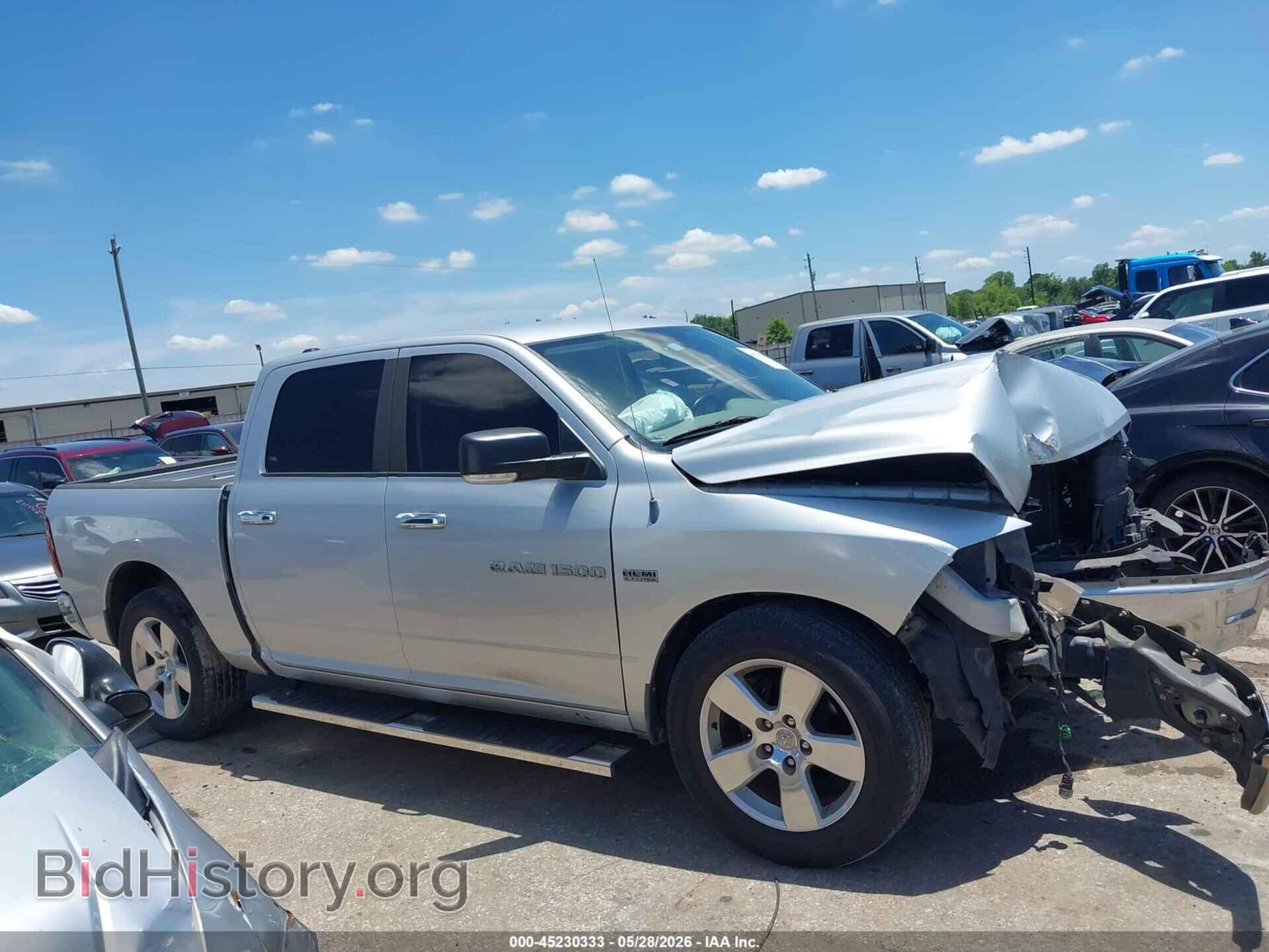 2012 RAM 1500 - VIN: 1C6RD6LT1CS153538 - Photo 13
