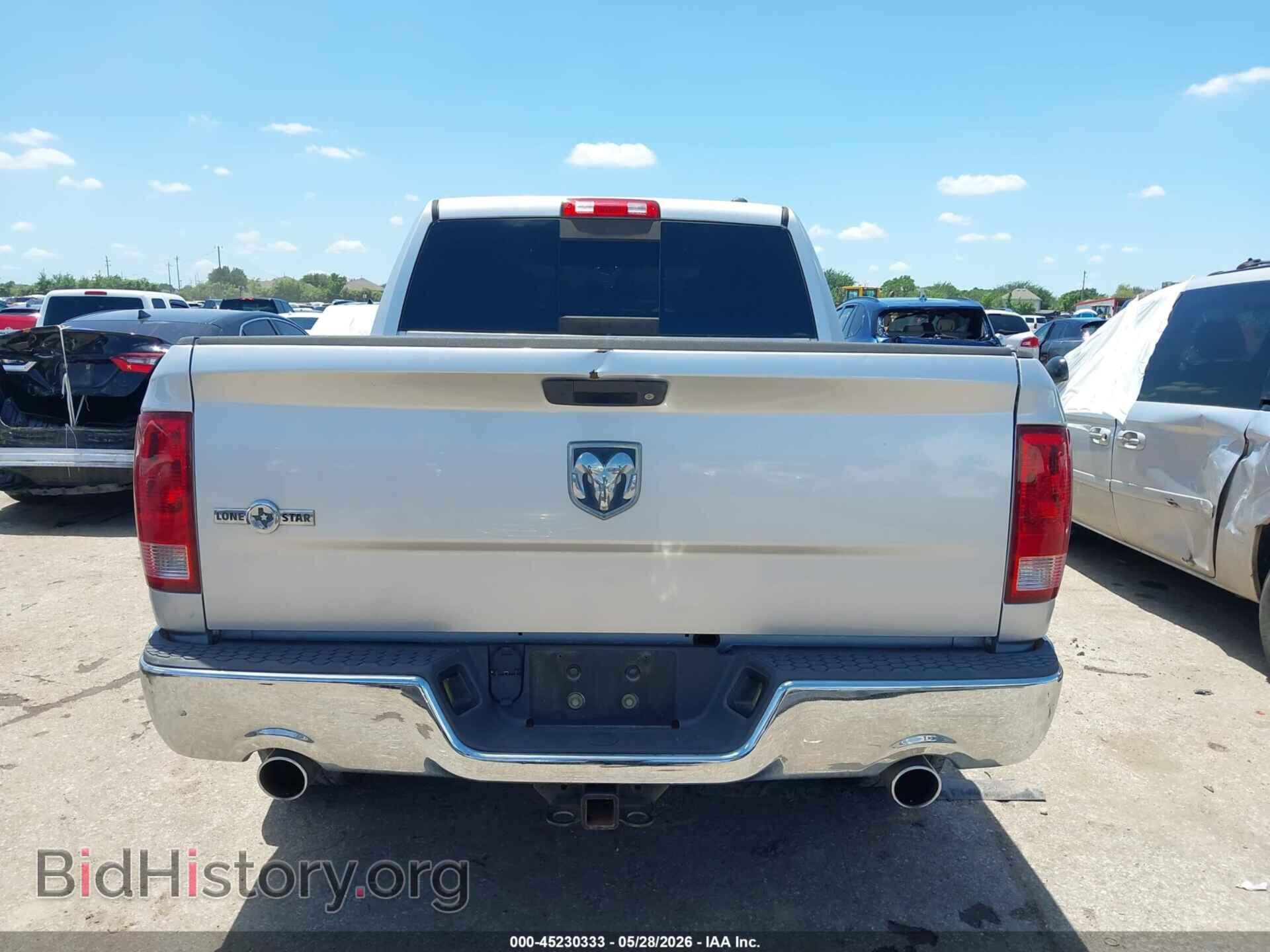 2012 RAM 1500 - VIN: 1C6RD6LT1CS153538 - Photo 16