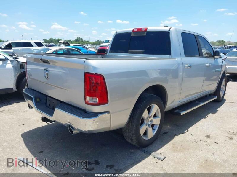 2012 RAM 1500 (VIN 1C6RD6LT1CS153538) — фото 4 из 16