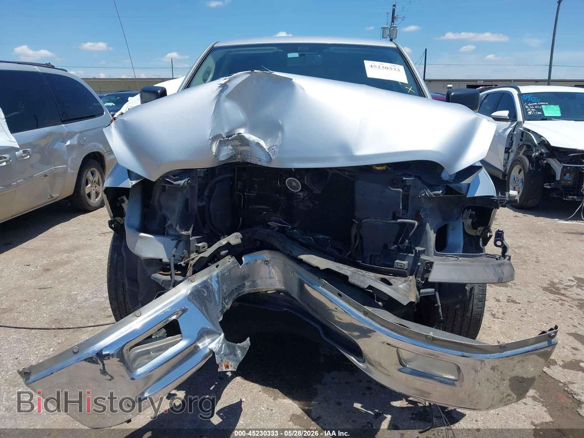 2012 RAM 1500 - VIN: 1C6RD6LT1CS153538 - Photo 6