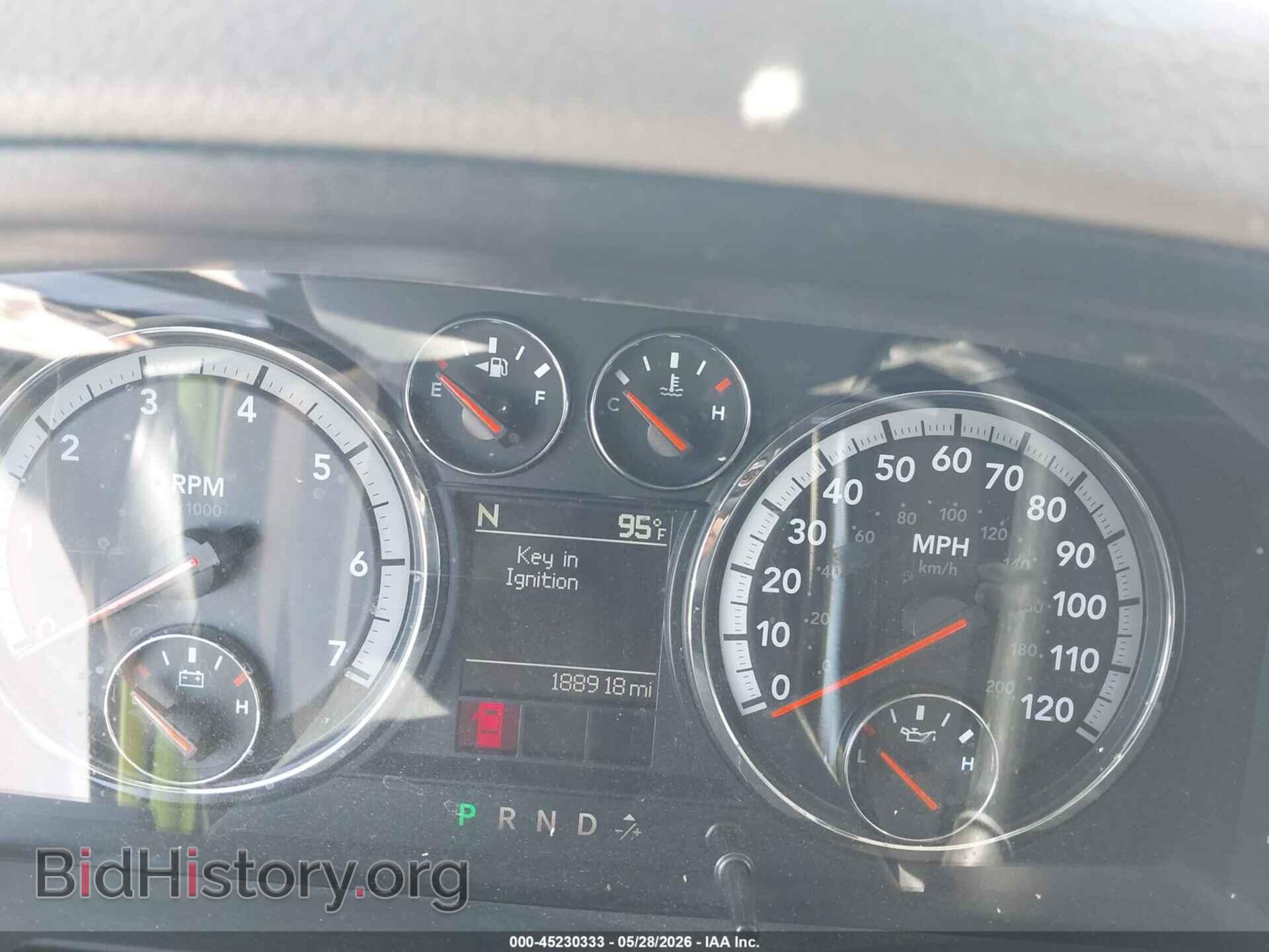 2012 RAM 1500 - VIN: 1C6RD6LT1CS153538 - Photo 7