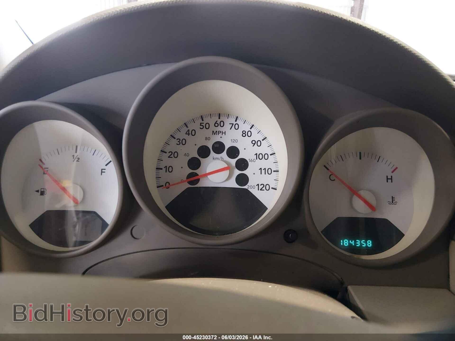 2008 DODGE CALIBER - VIN: 1B3HB28B28D645821 - Photo 7