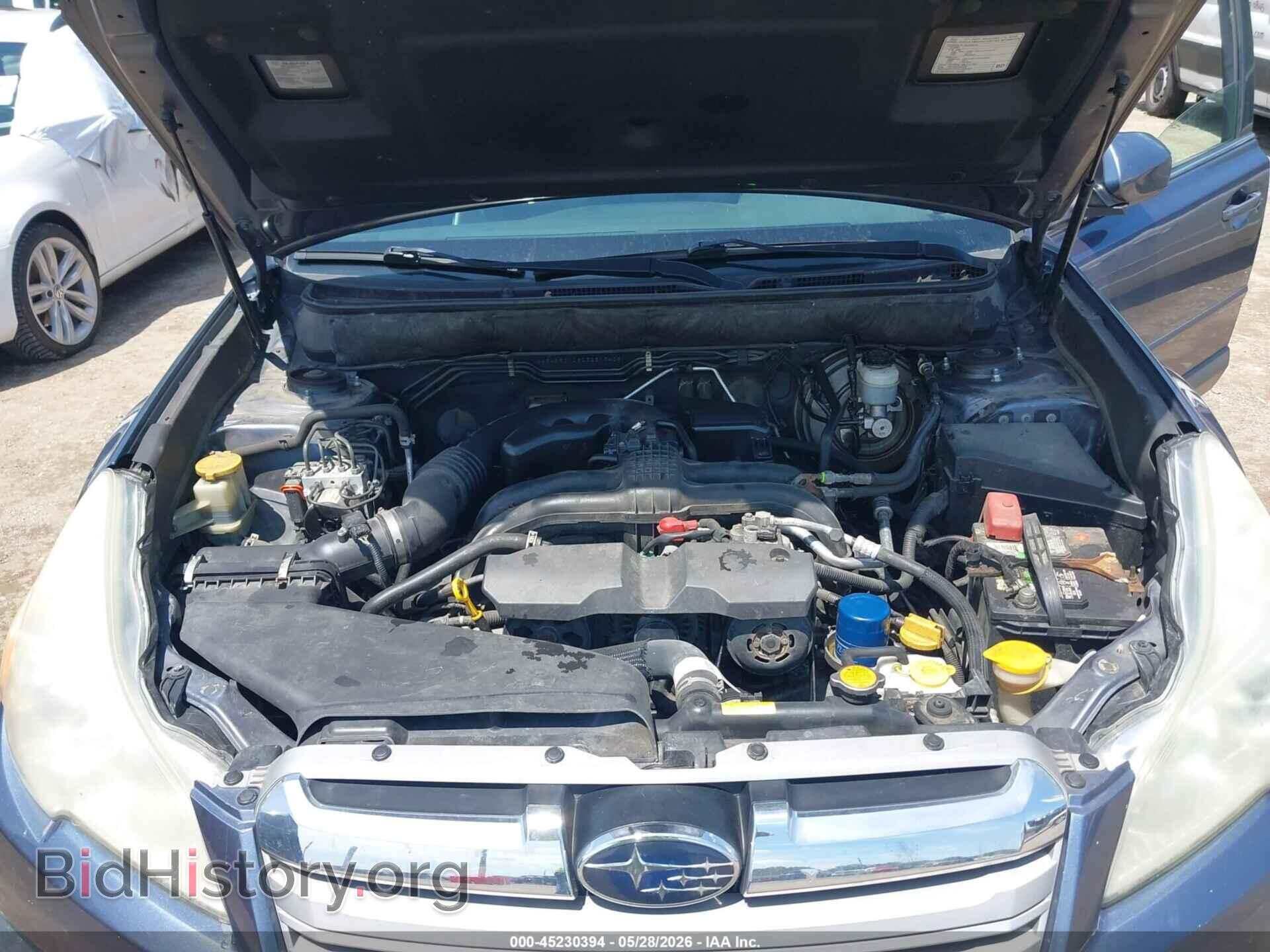 2013 SUBARU OUTBACK - VIN: 4S4BRCKC8D3251940 - Фото 10
