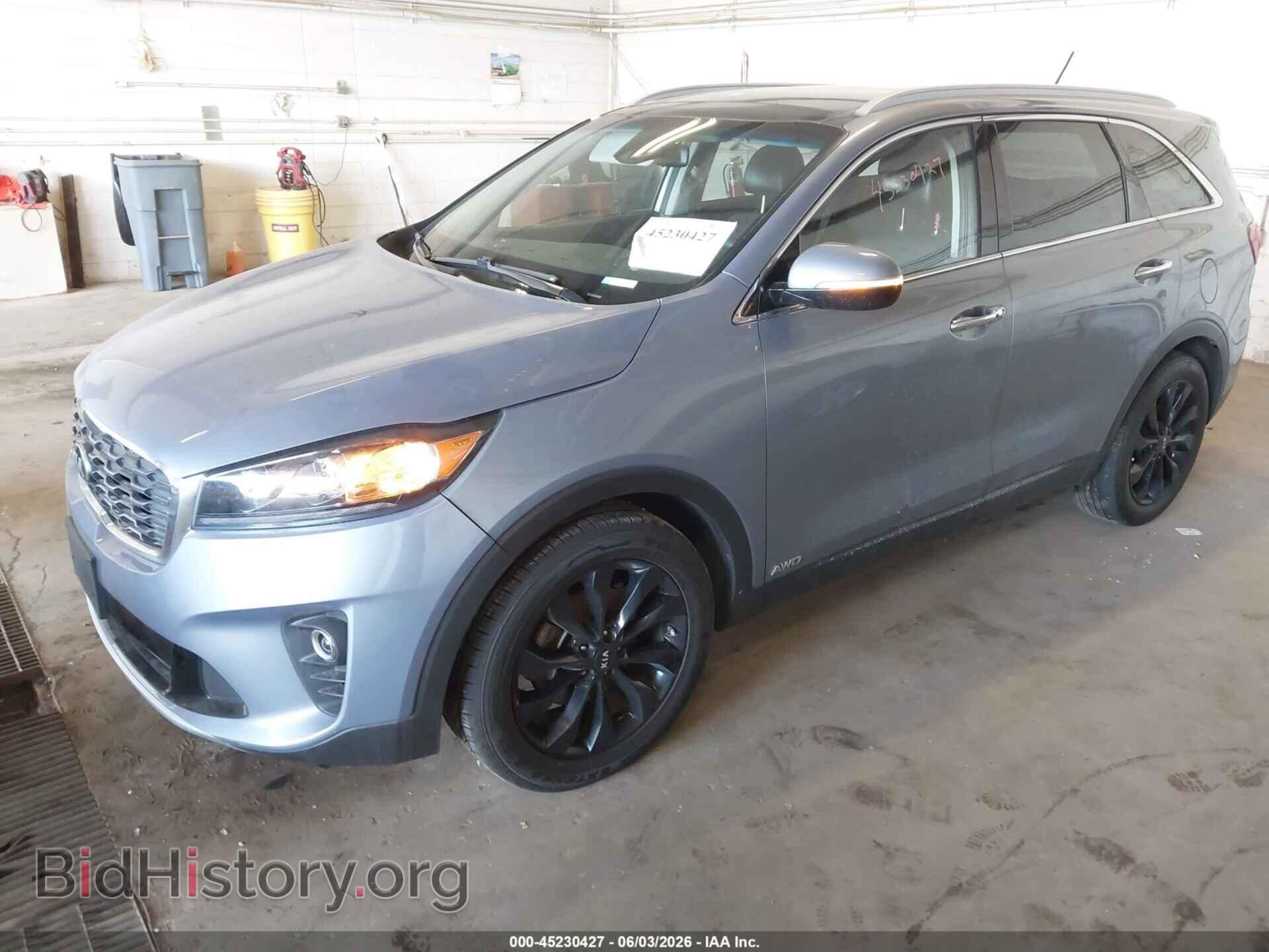 2020 KIA SORENTO - VIN: 5XYPHDA56LG673902 - Фото 2