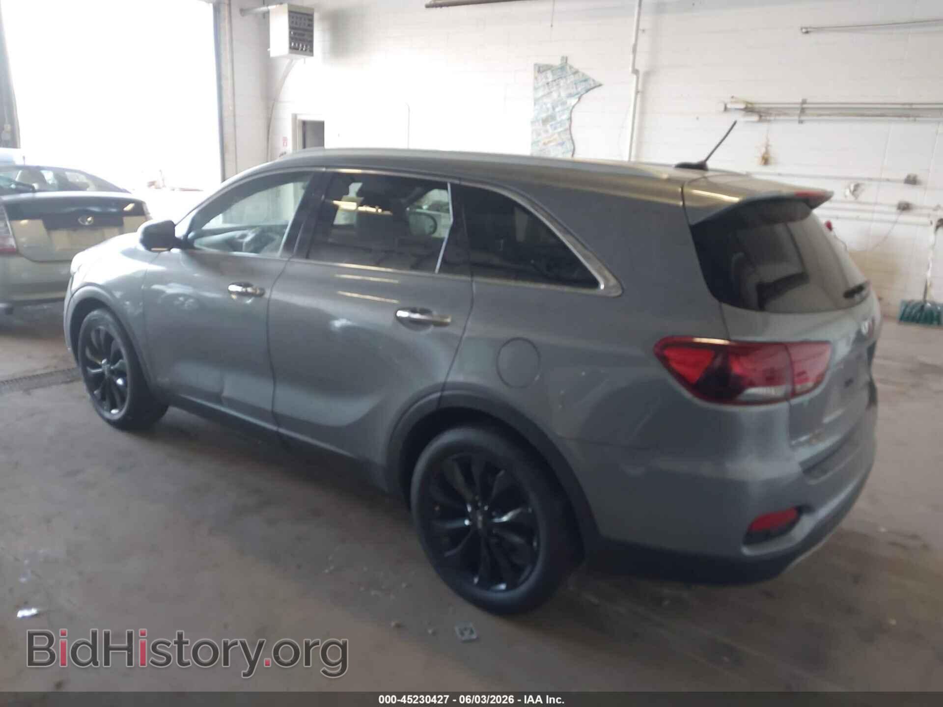 2020 KIA SORENTO - VIN: 5XYPHDA56LG673902 - Фото 3